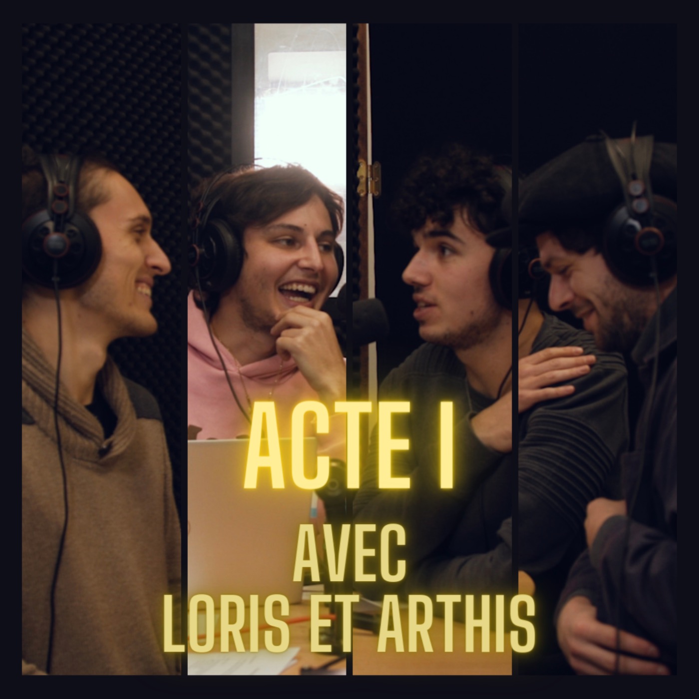 ON A PLUS LE TEMPS ! - ACTE 1 - Avec LORIS et ARTHIS