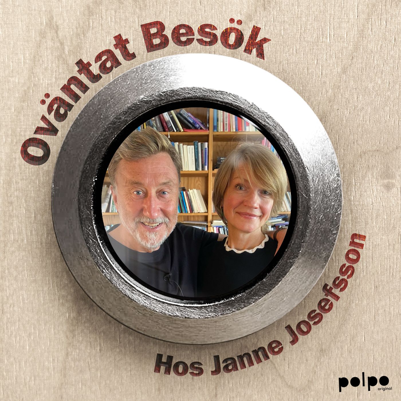 Oväntat Besök Hos Janne Josefsson