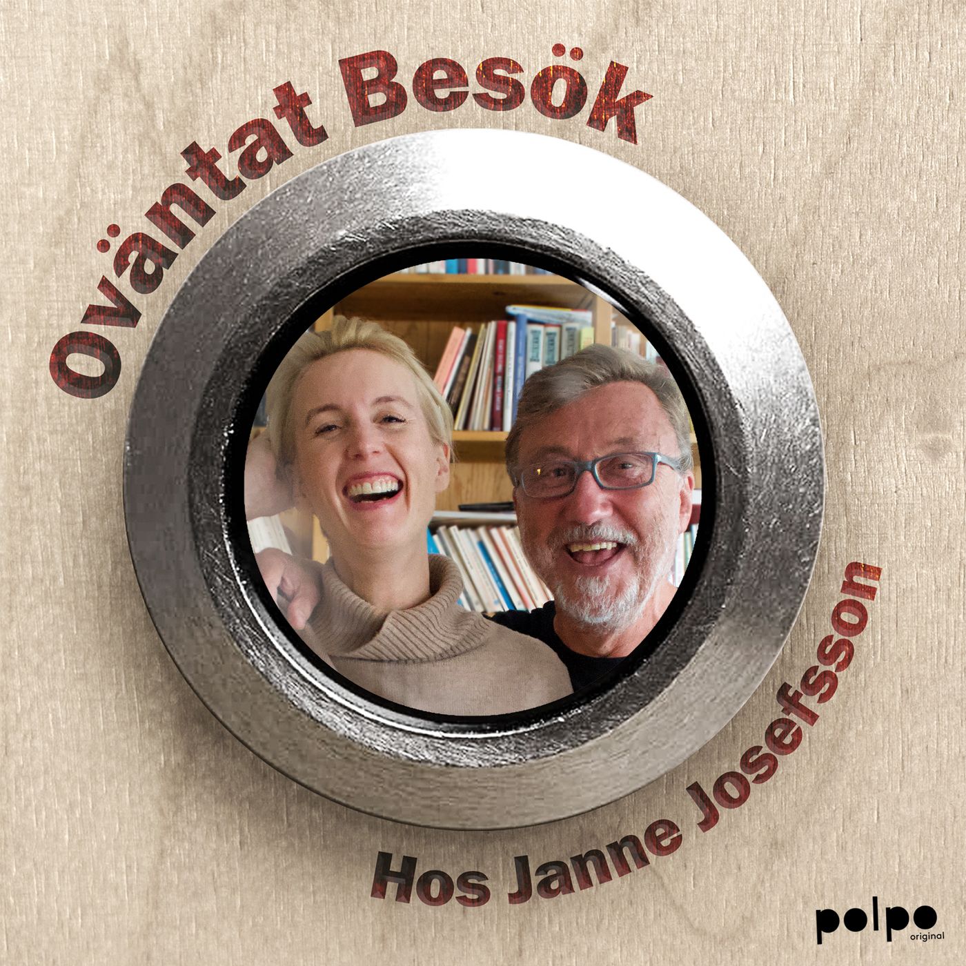 Oväntat Besök Hos Janne Josefsson