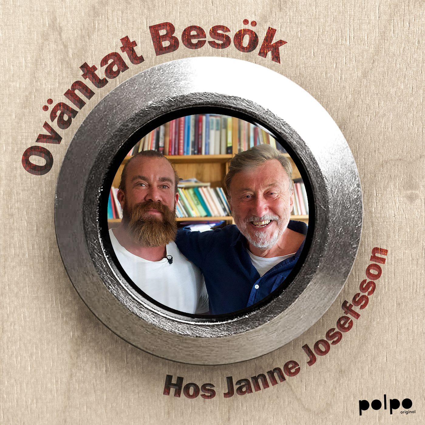 Oväntat Besök Hos Janne Josefsson