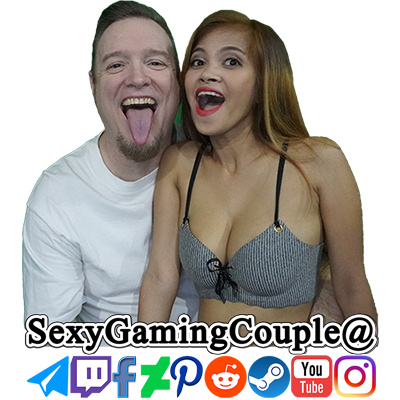 Sexy Gaming Couple Theme by Ki Fir Feat. Lil B