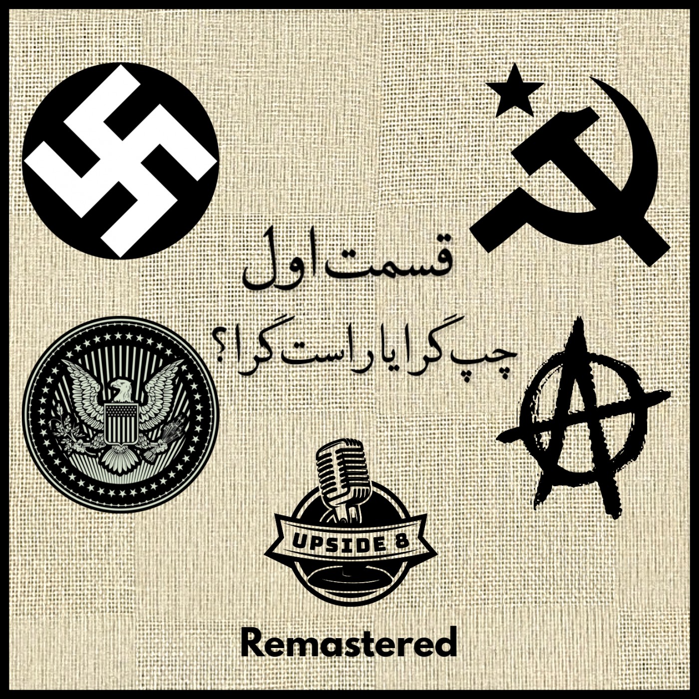 کاور چپ گرا یا راست گرا ؟
