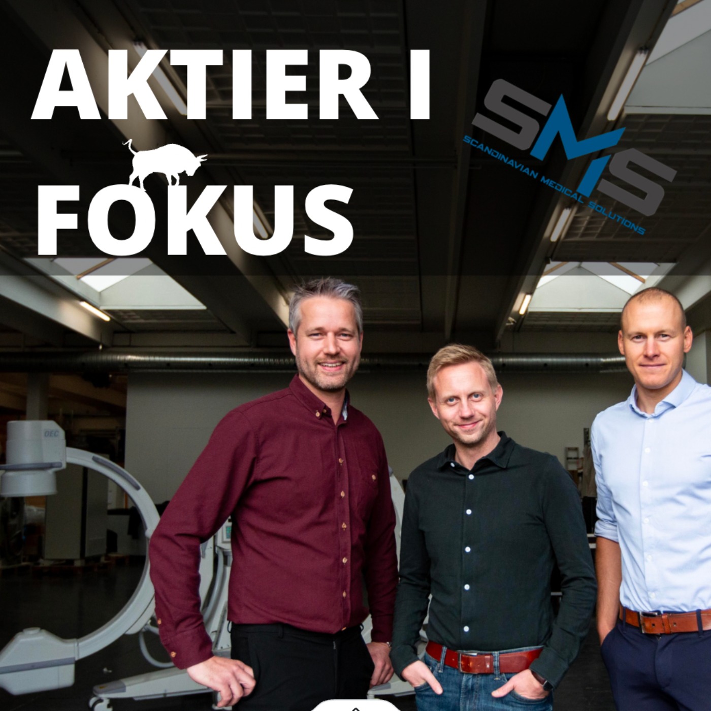 Aktier i Fokus