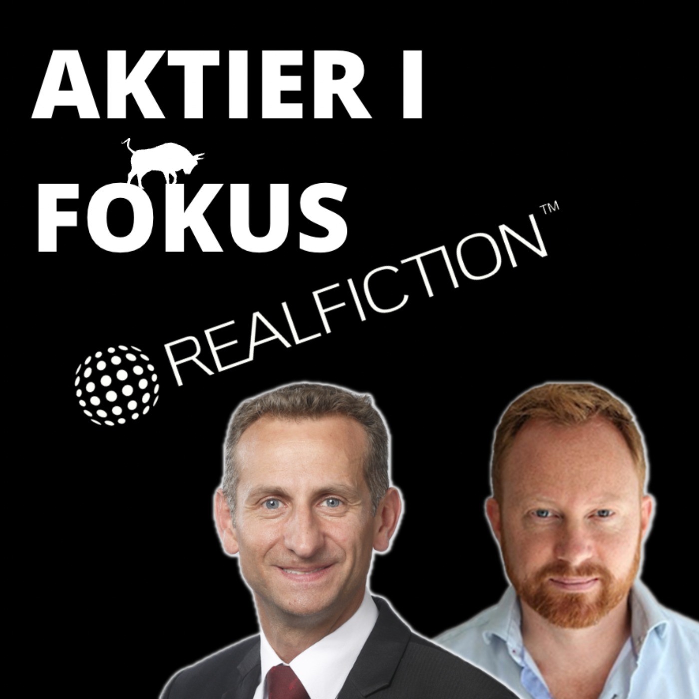 cover art for Realfiction - Fremtidens skærmteknologi udvikles i Danmark