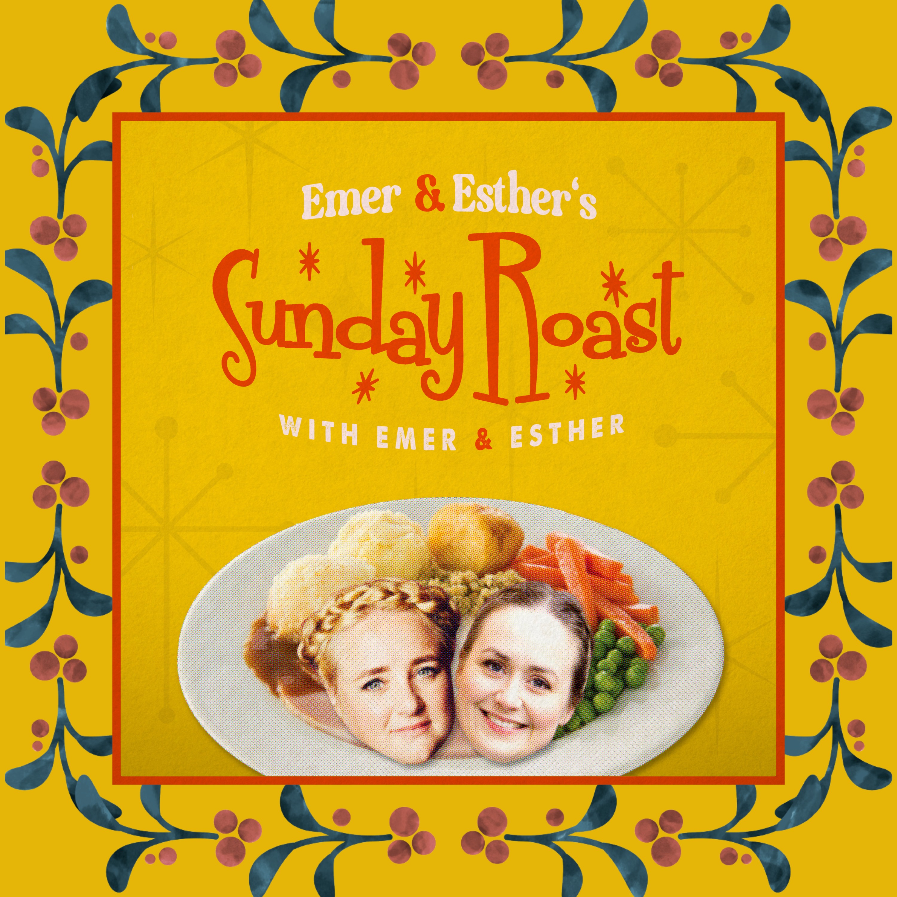 Tolka House: Active beef, oval plates & Esther's bloody knees