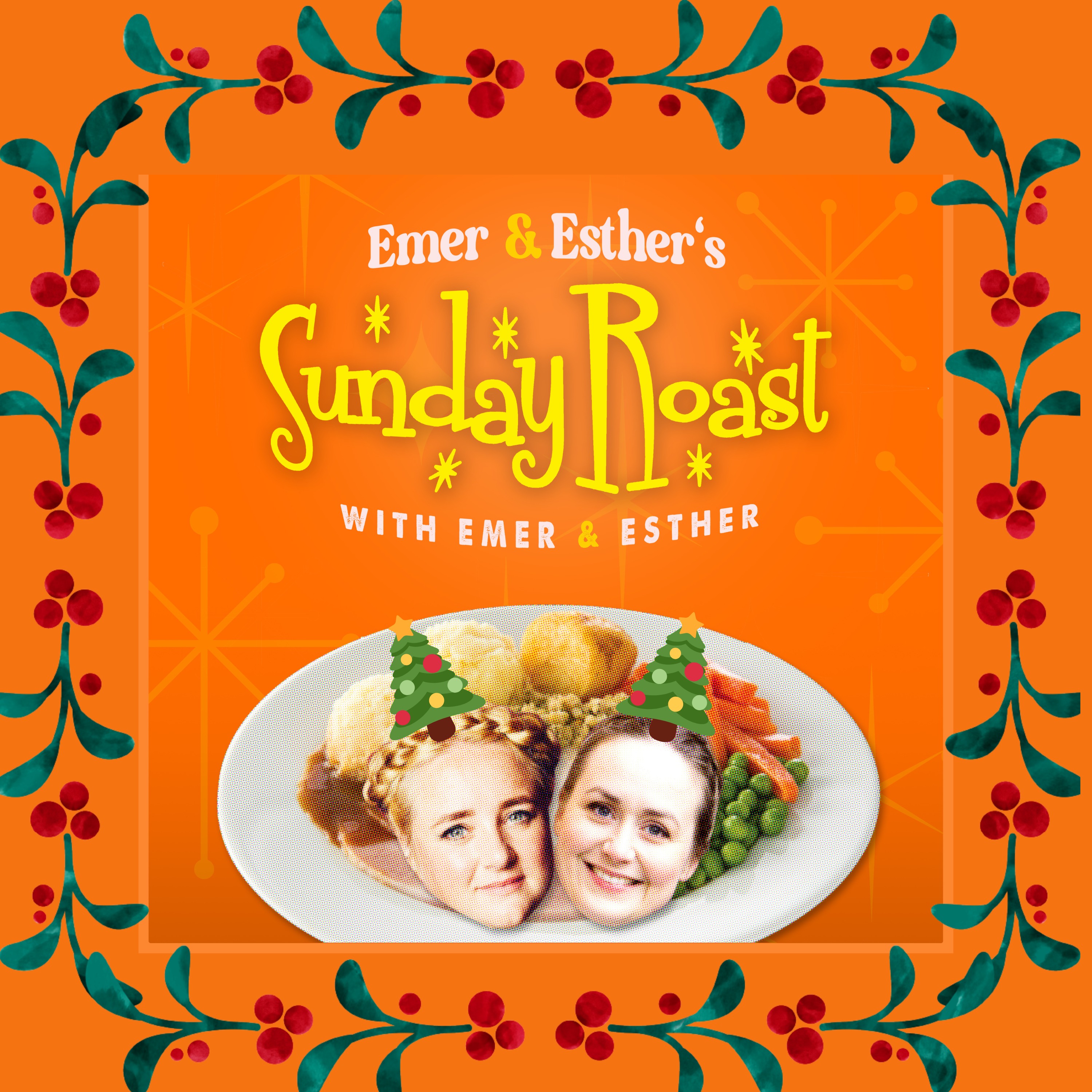 Christmas Day Special: Emer's festive quiz, incredible gift exchange & overwhelmed by mugs
