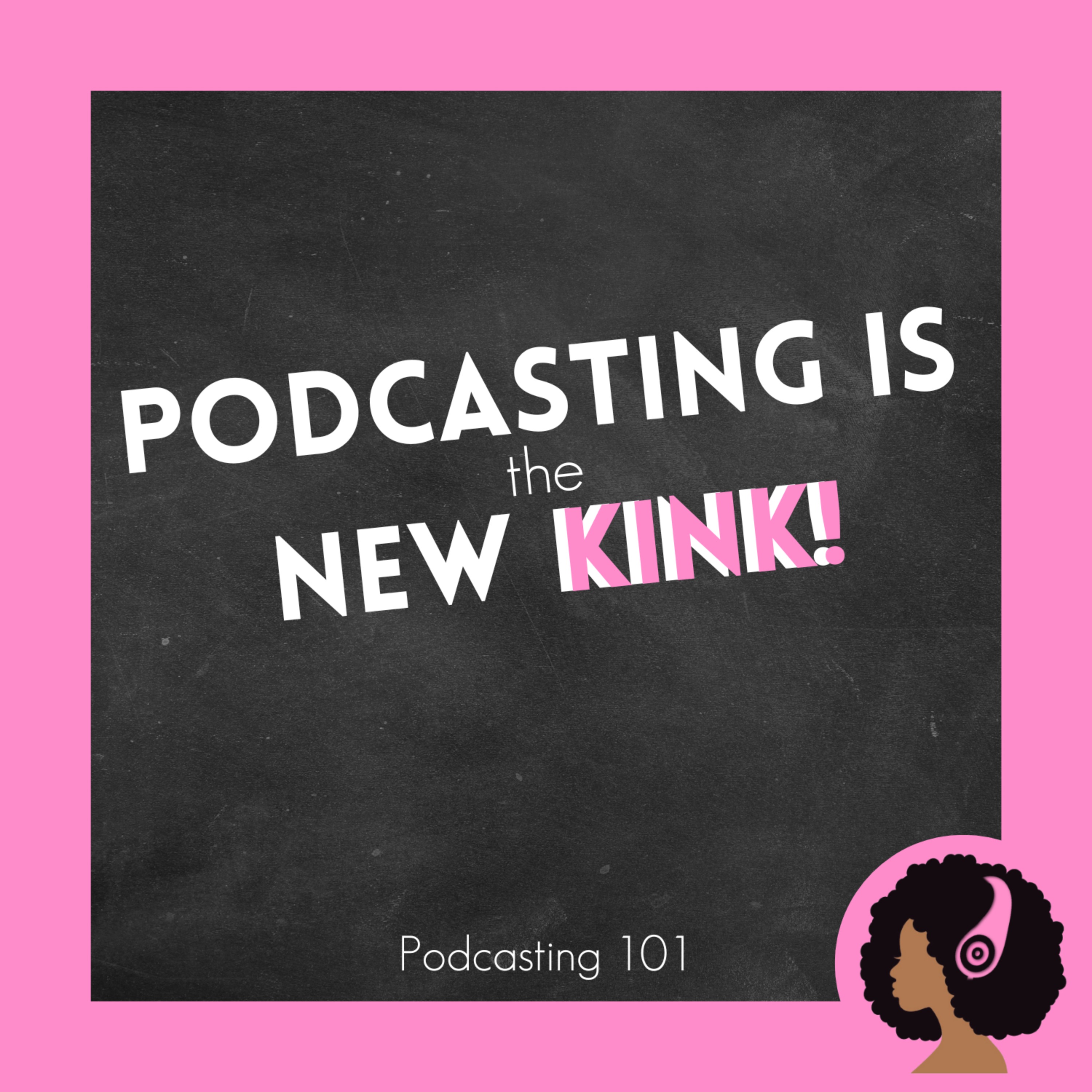 How to start your podcast today for free!