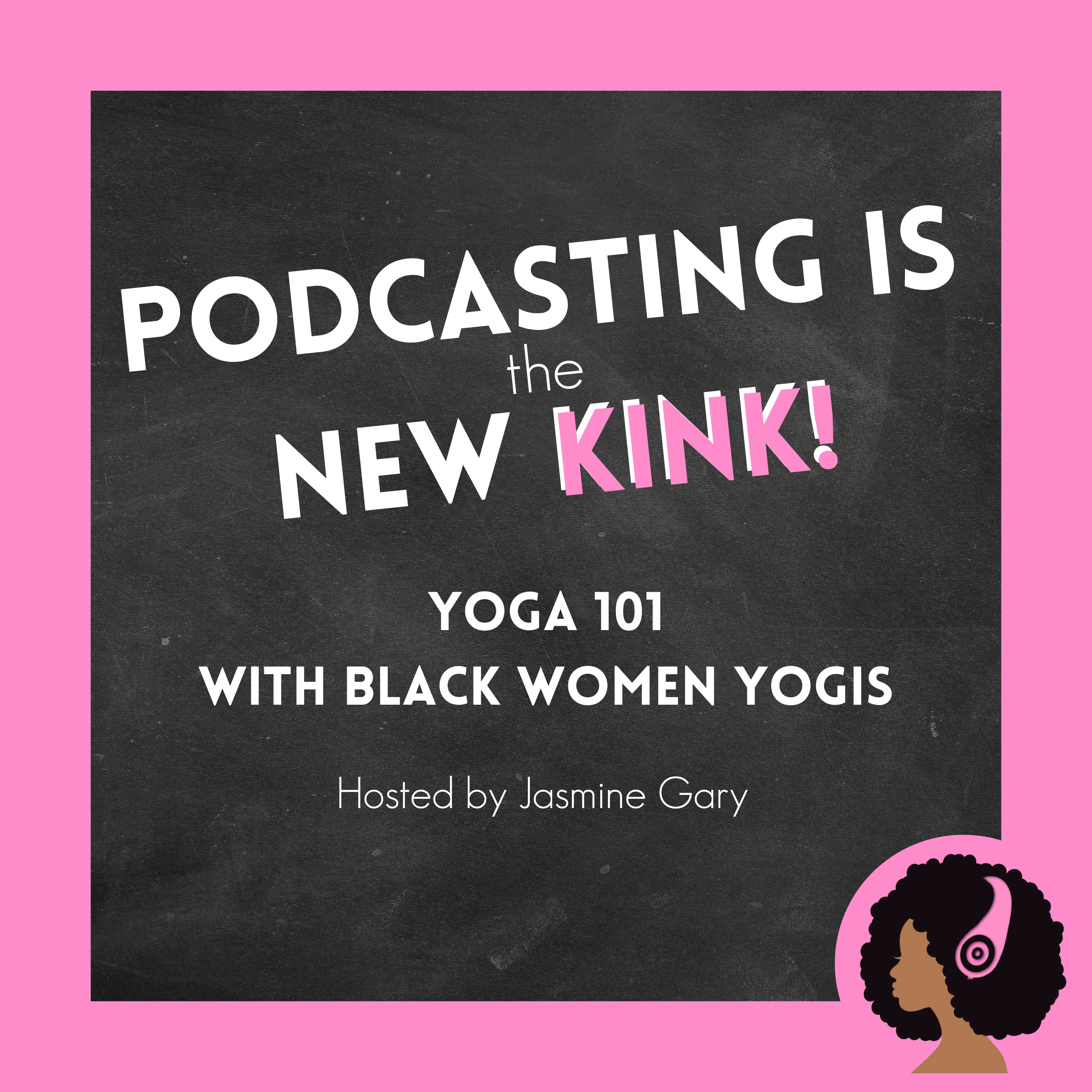 cover art for 7 Benefits of Yoga for Black People with Zikea McCurdie