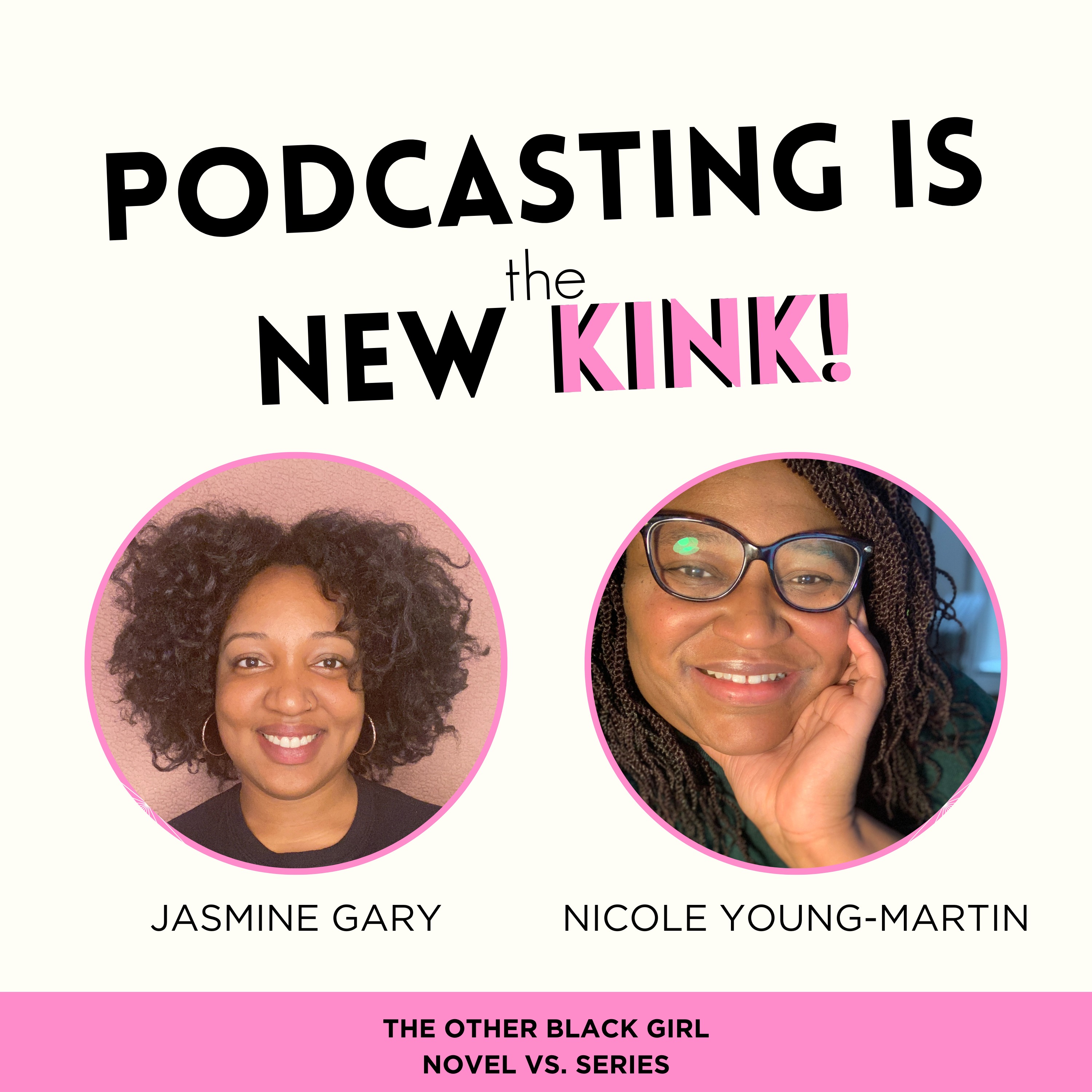 Podcasting Is the New Kink!