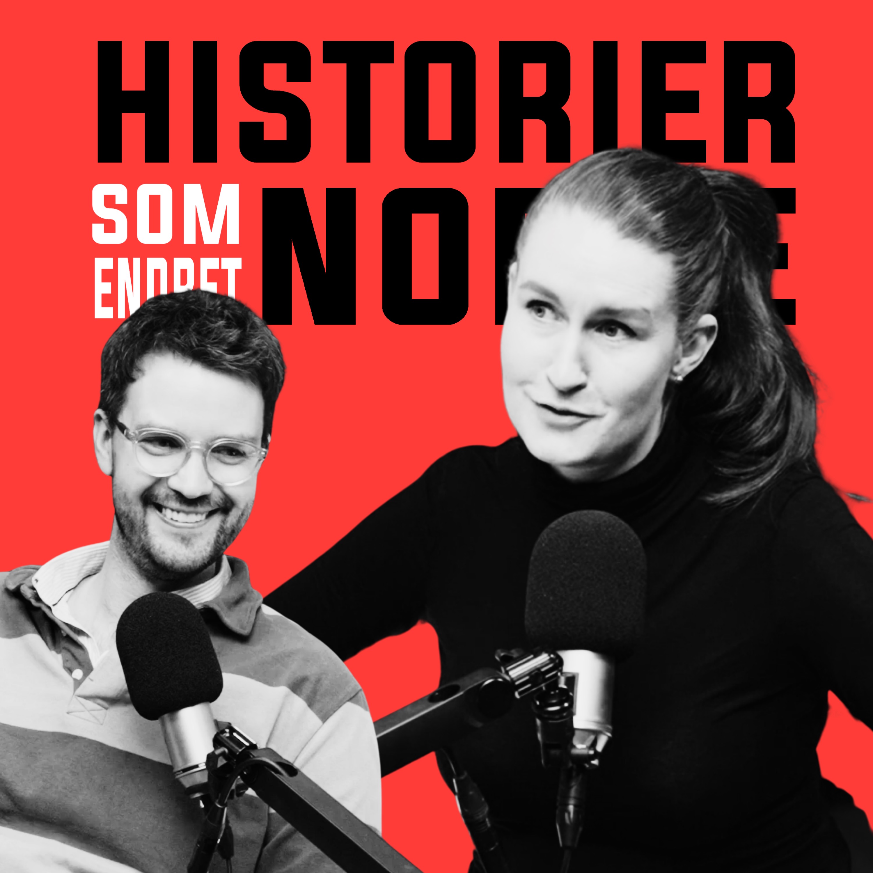 Norgesveldets dronninger: Fra borgerkrig til diplomati