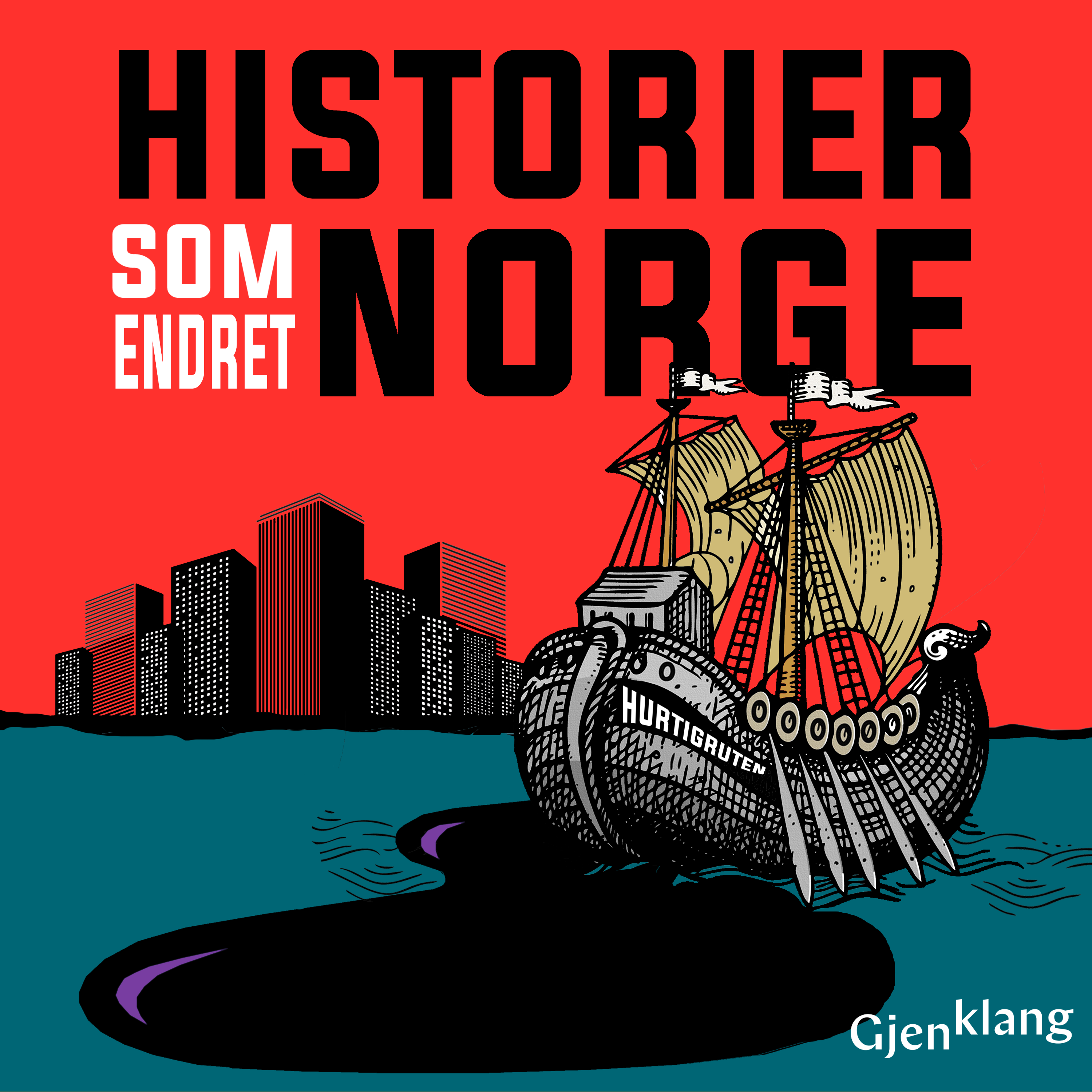 Historier Som Endret Norge:Gjenklang