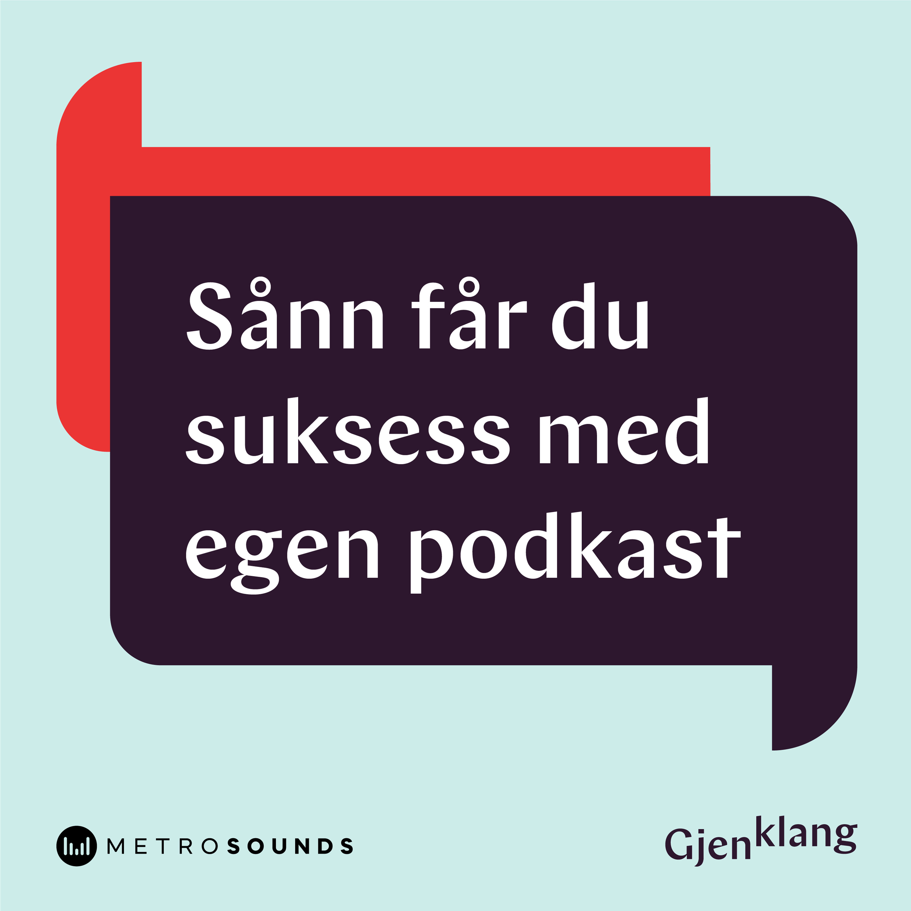 Sånn får du suksess med egen podkast