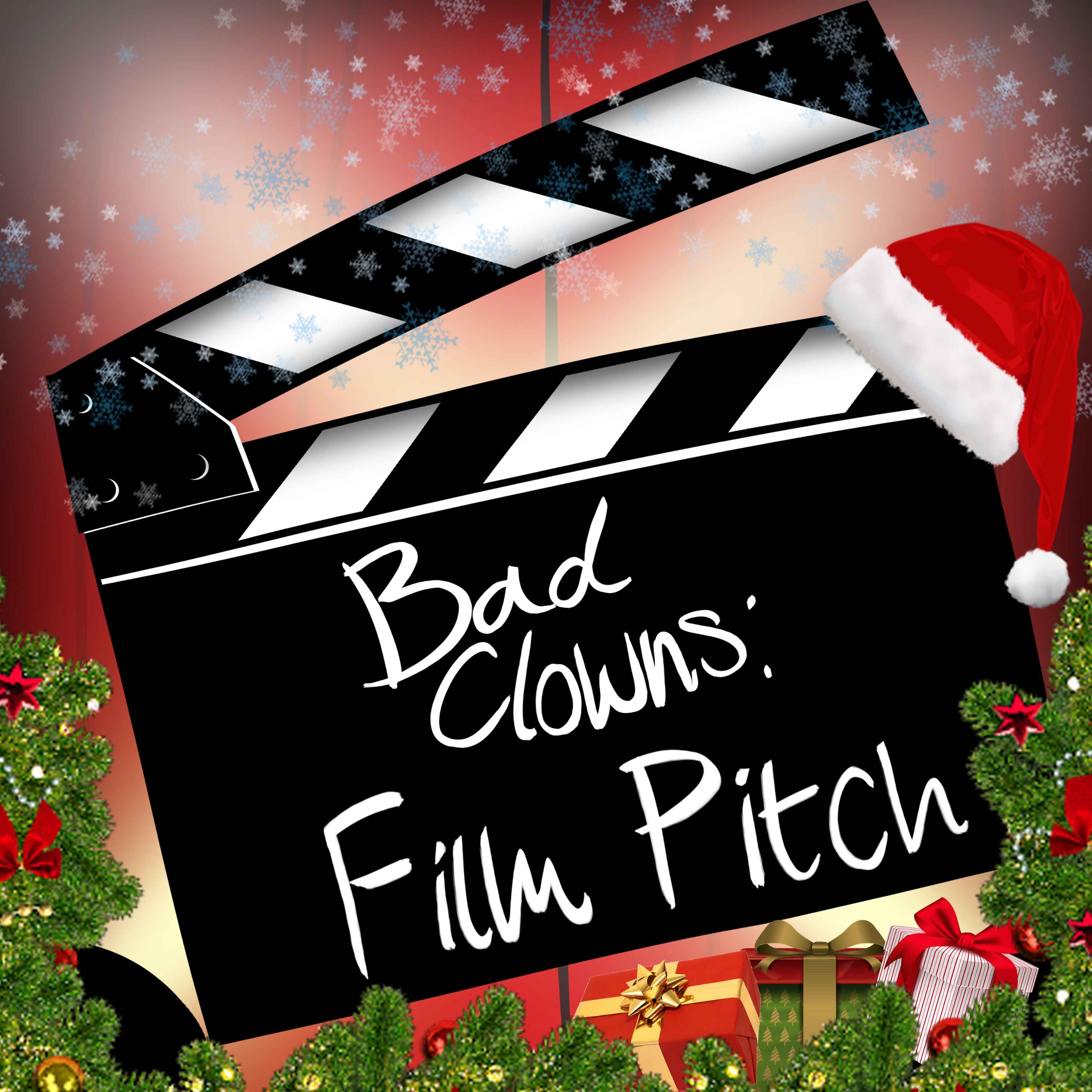 Improvised Classic Christmas Movie episode artwork