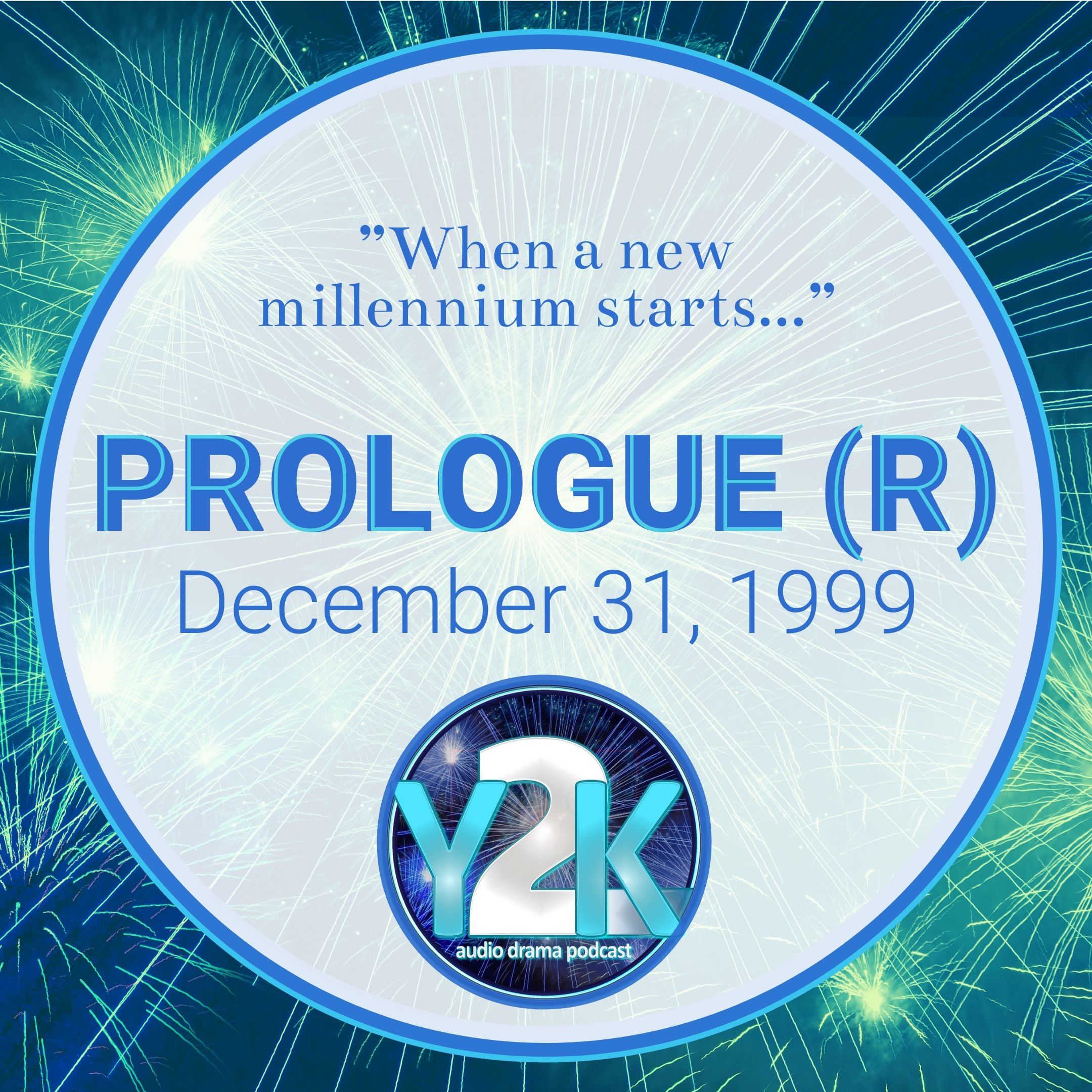 cover art for Prologue: December 31, 1999