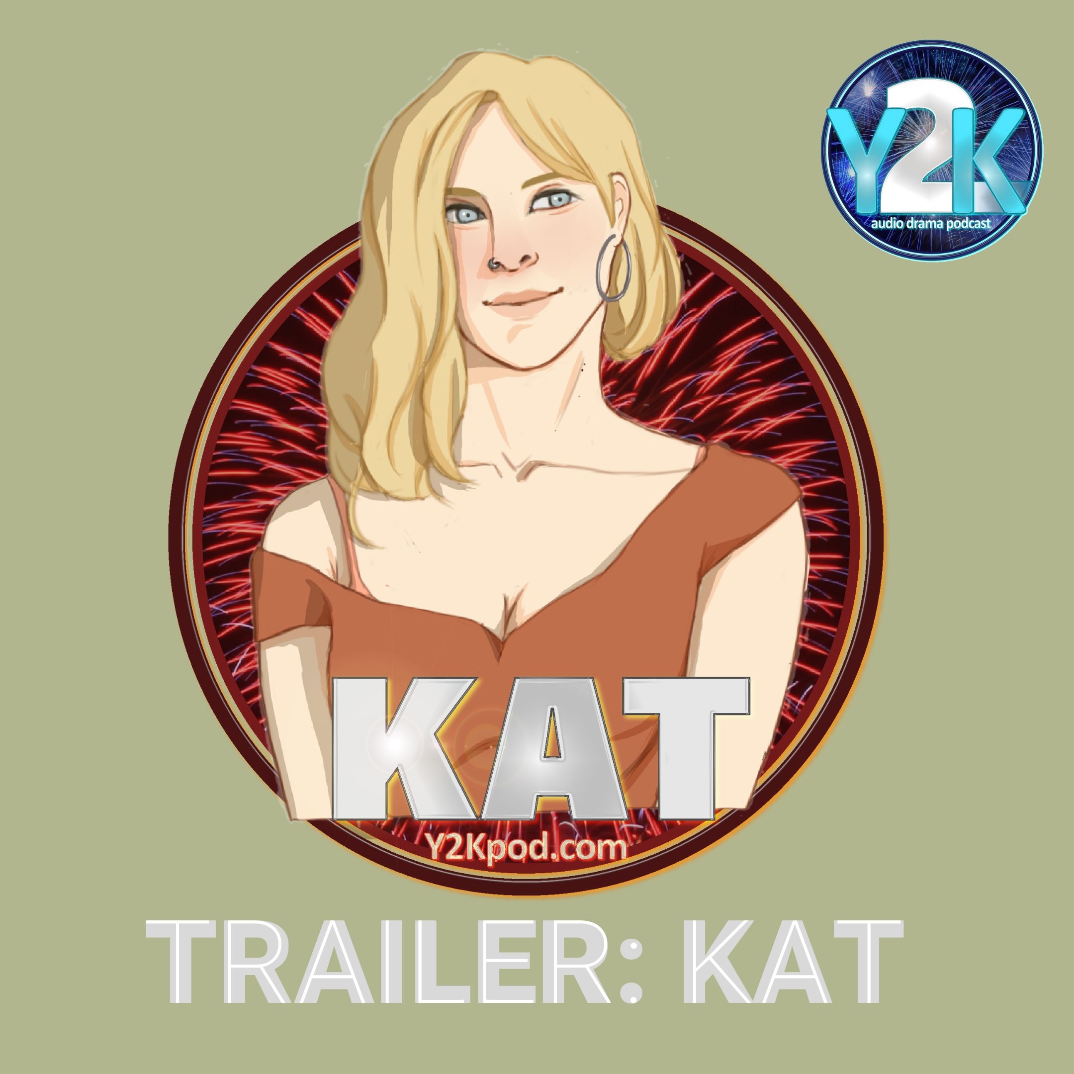 cover art for Trailer 1: Kat