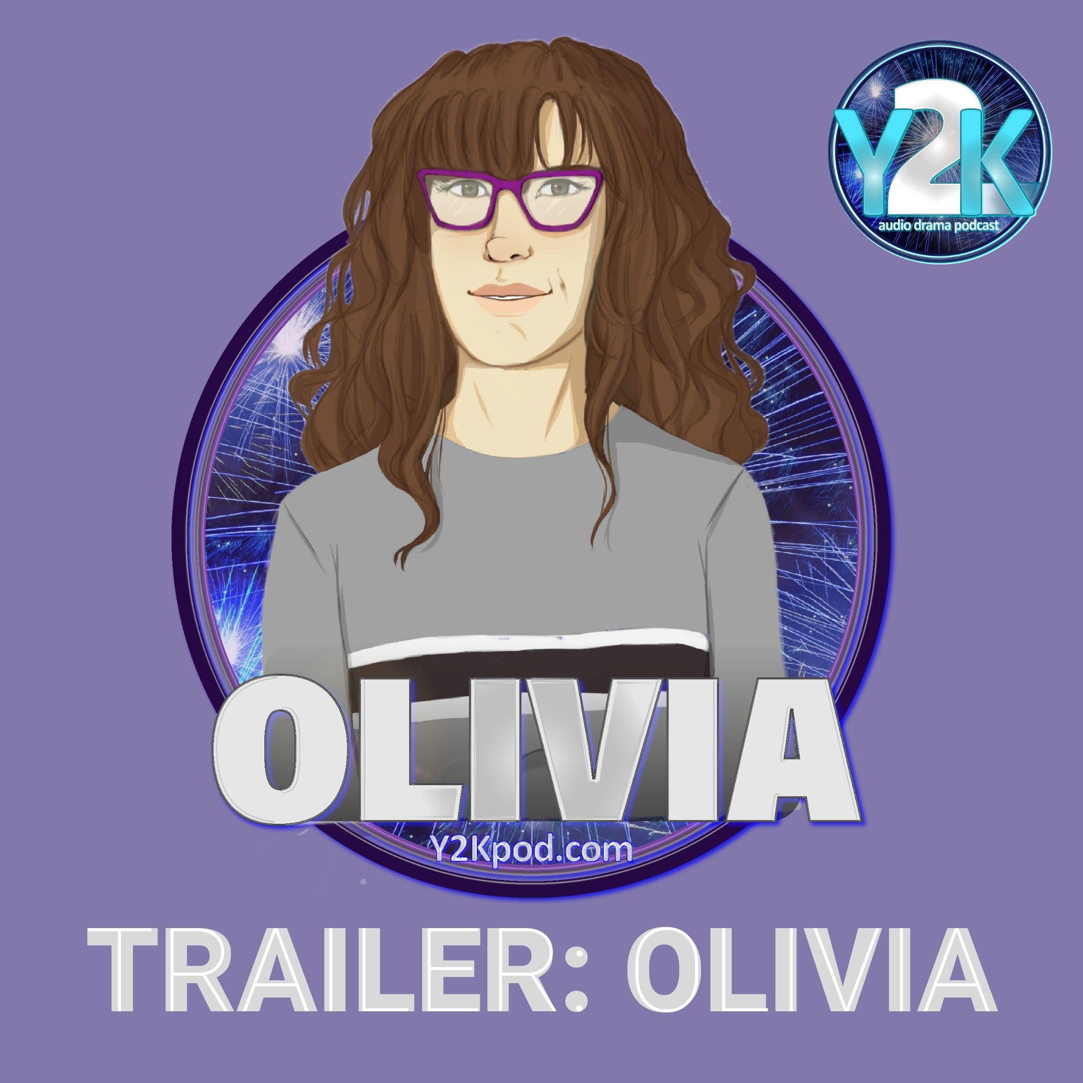 cover art for Trailer 3: Olivia