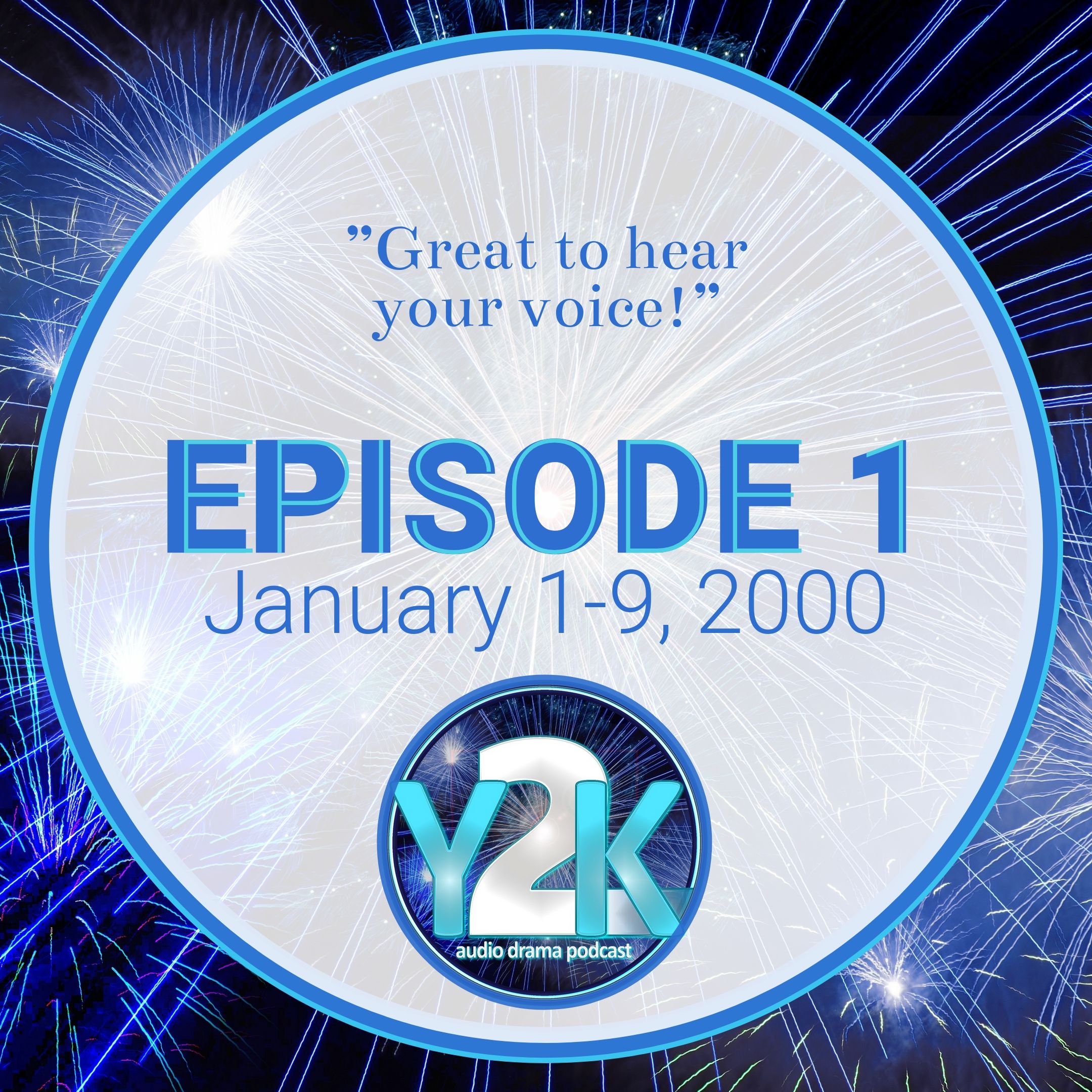 cover art for Episode 1: January 1-9, 2000