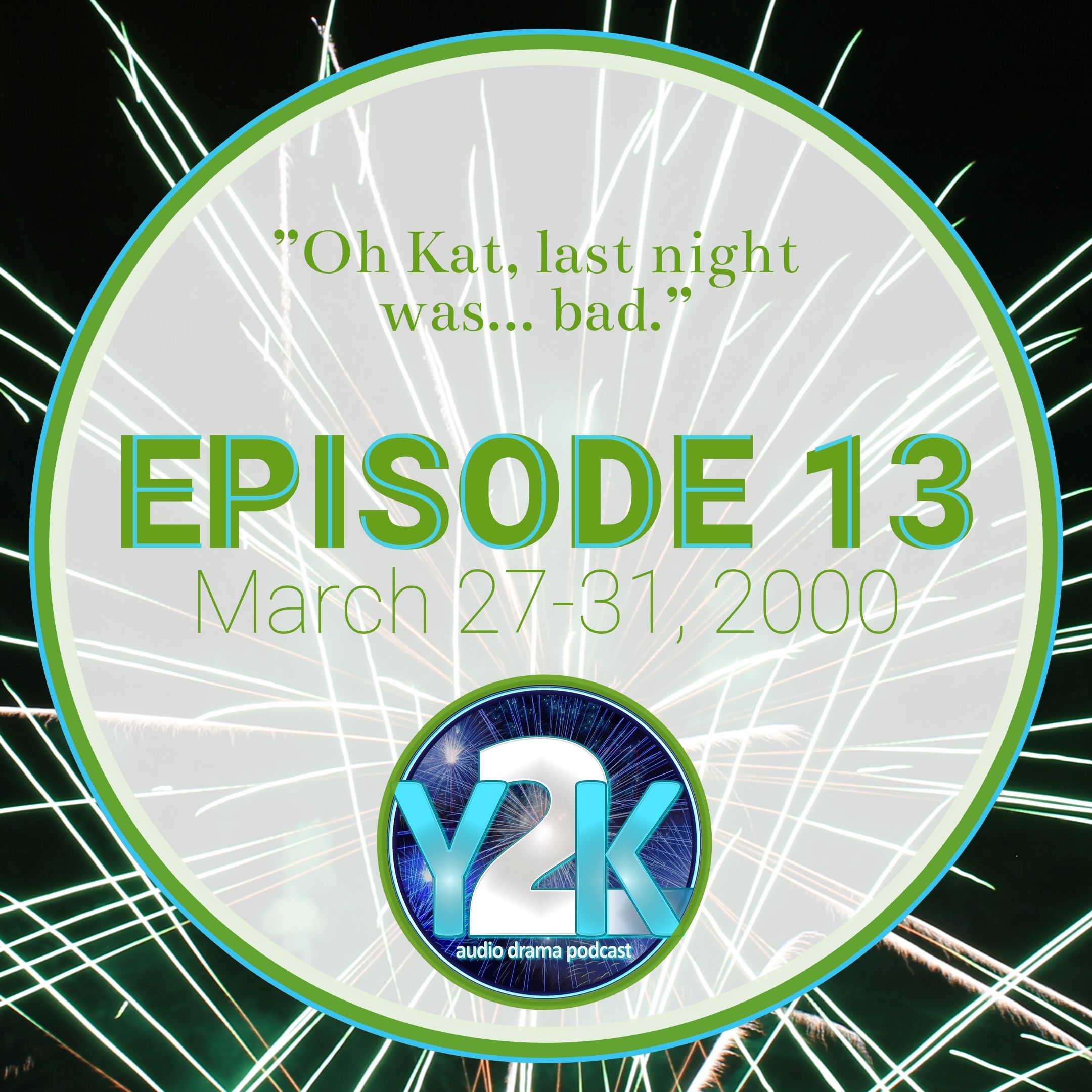 Episode 13: March 27-31, 2000 thumbnail