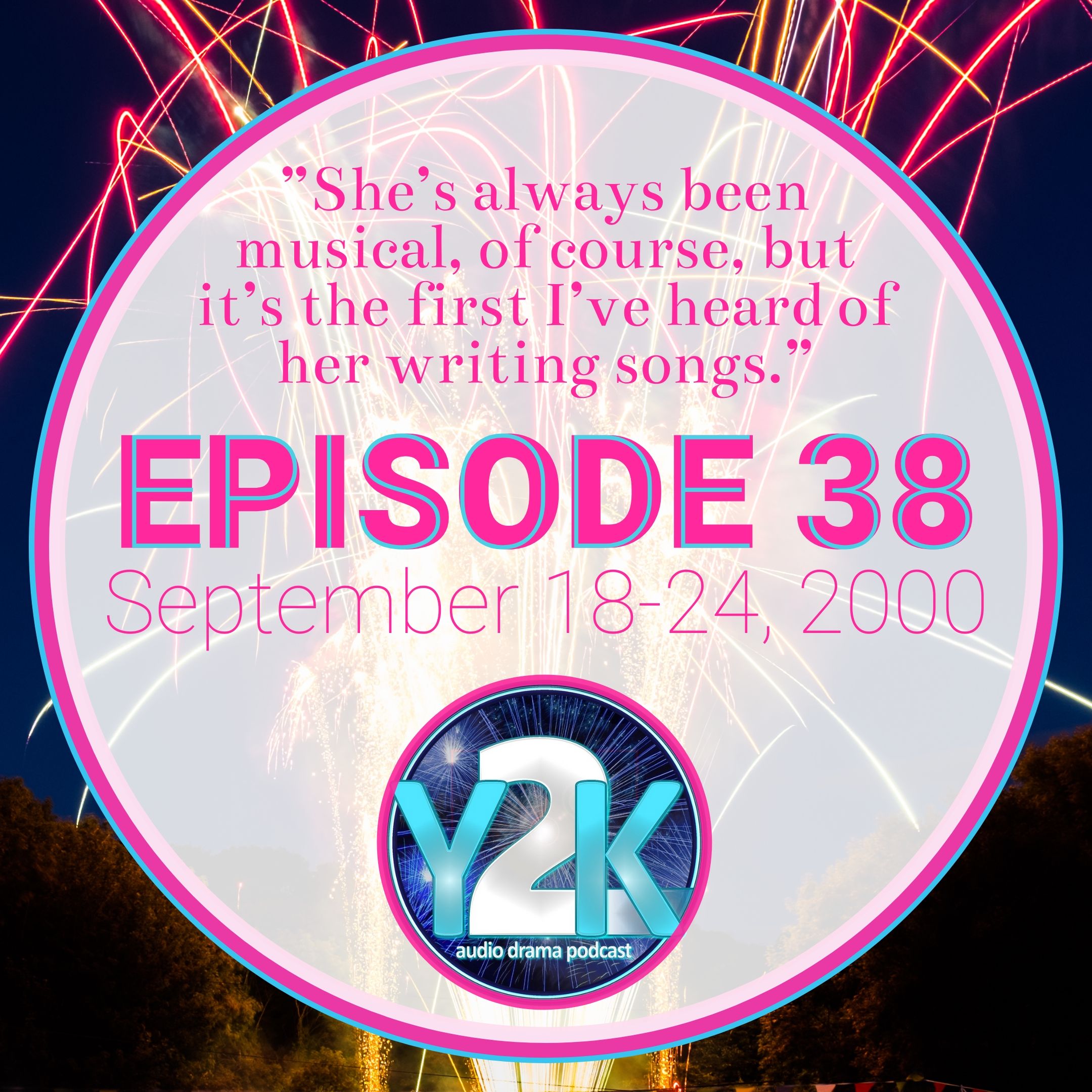 Episode 38: September 18-24, 2000 thumbnail