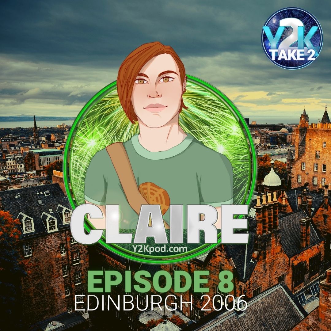 Episode 8: Claire – Age 34 – Edinburgh – August 2006 thumbnail
