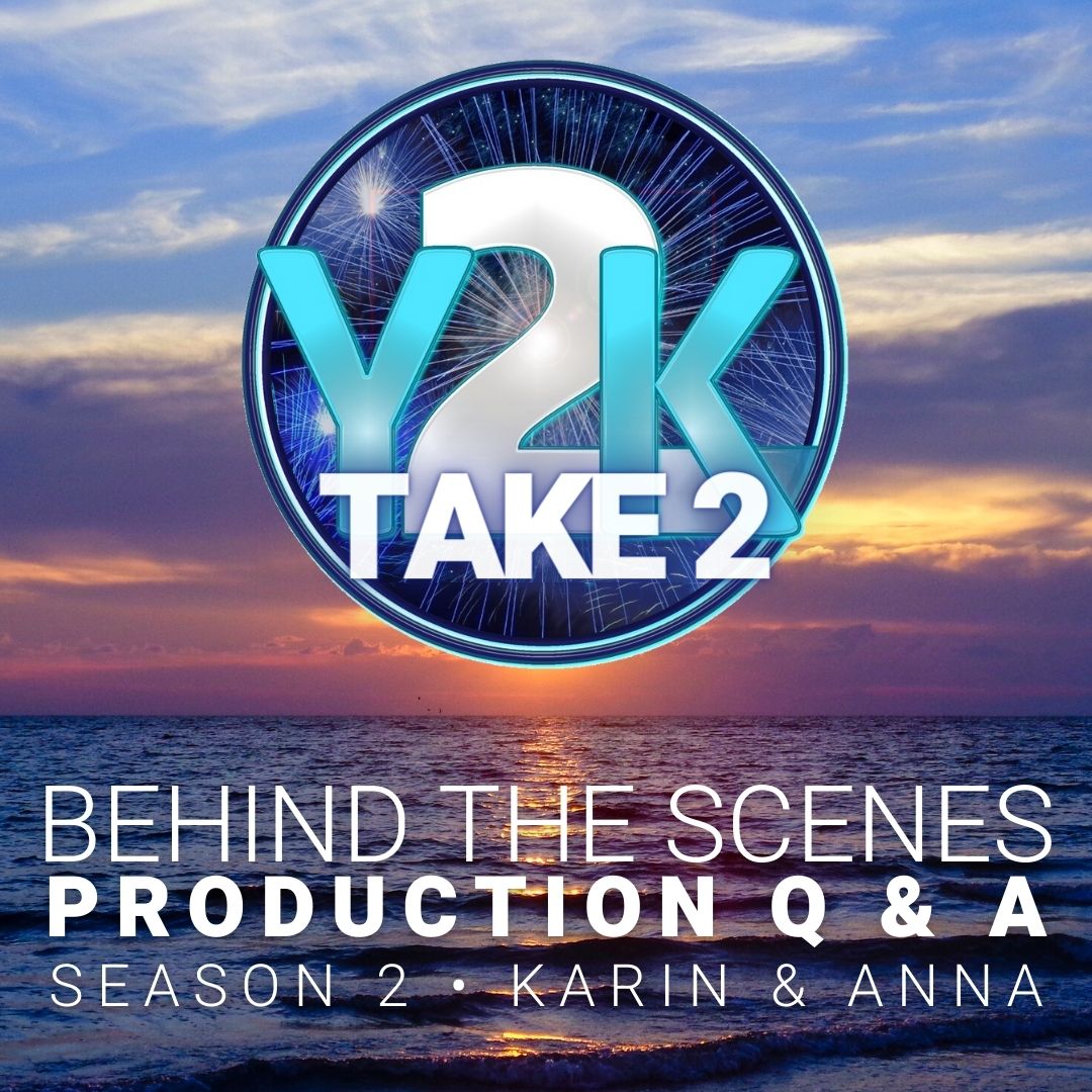 Behind the Scenes: Season 2 Production Q&A - Karin & Anna thumbnail