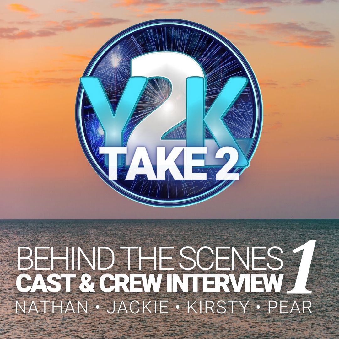 Behind the Scenes: Season 2 Cast & Crew Interview 1 - Nathan, Pear, Jackie, Kirsty thumbnail