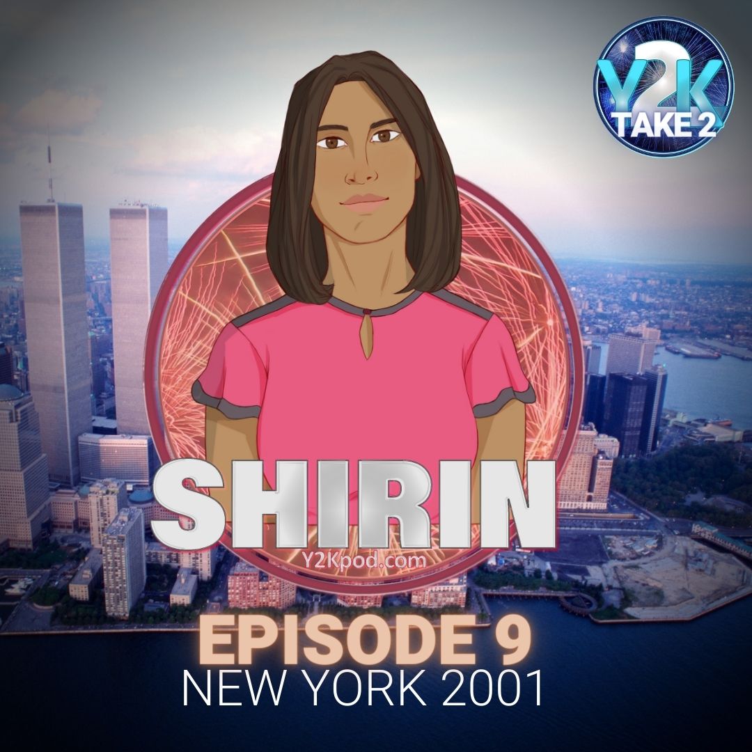 Episode 9: Shirin – Age 27 – New York – September 2001 thumbnail