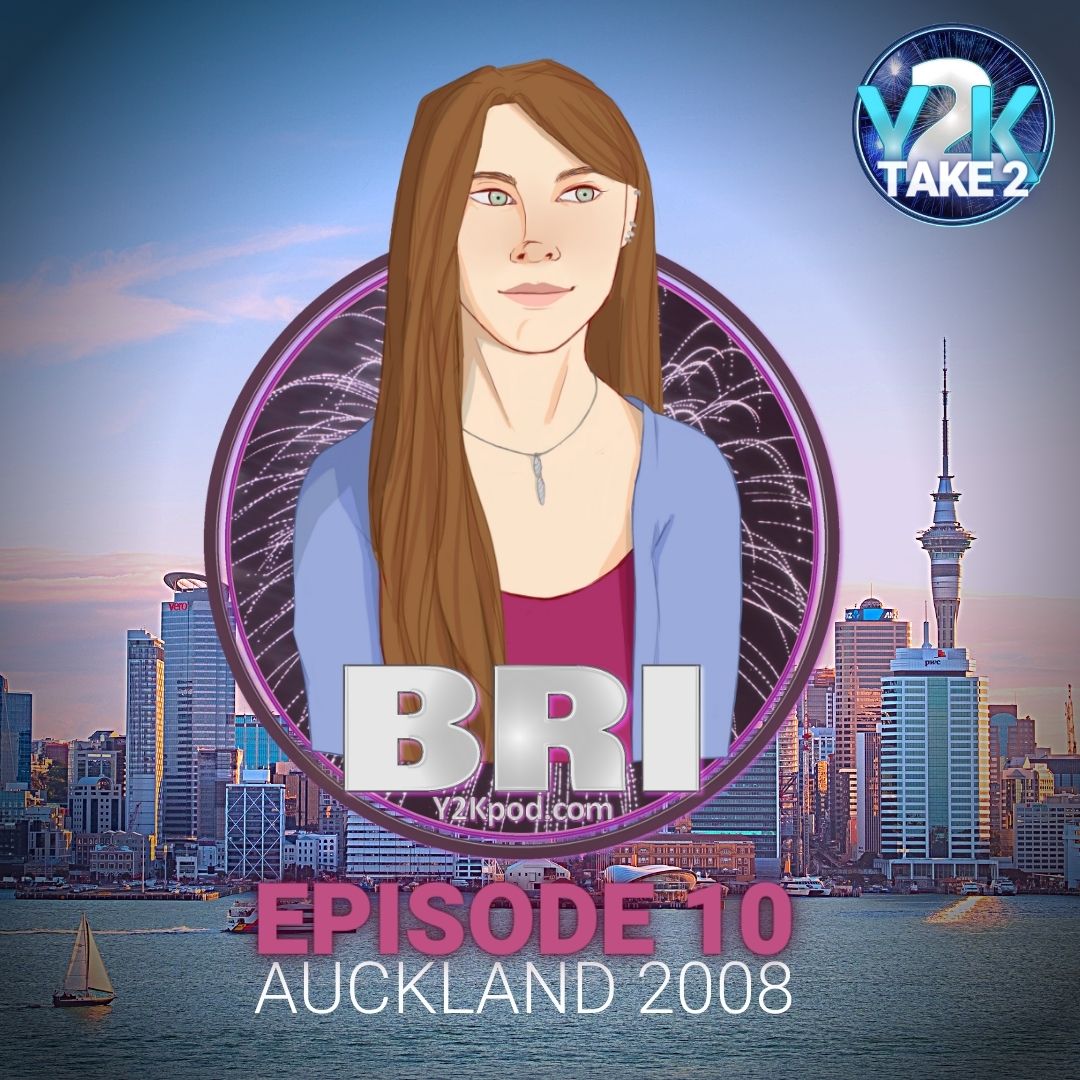 Episode 10: Bri - Age 29 - Auckland – October 2008 thumbnail
