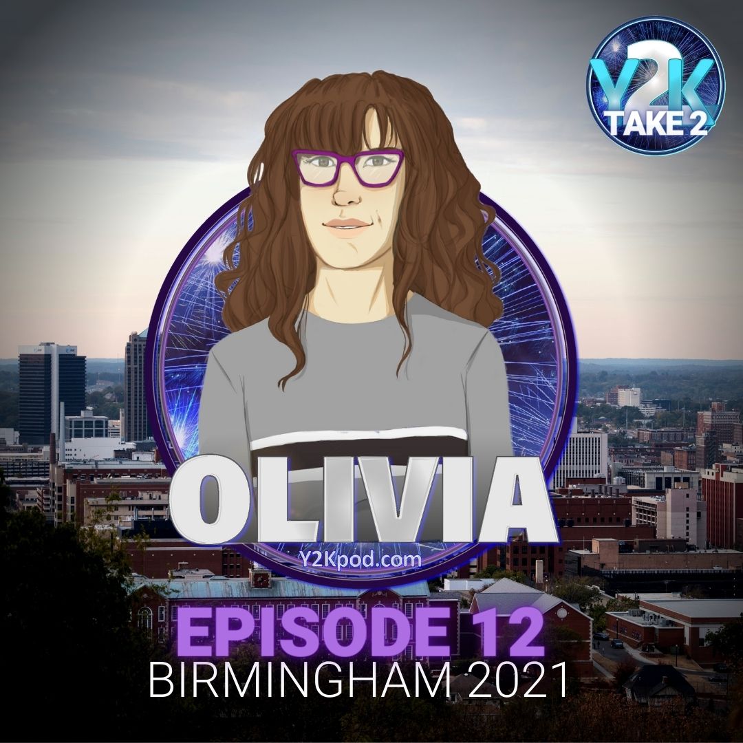 Episode 12: Olivia – Age 21 – Birmingham – December 2021 thumbnail