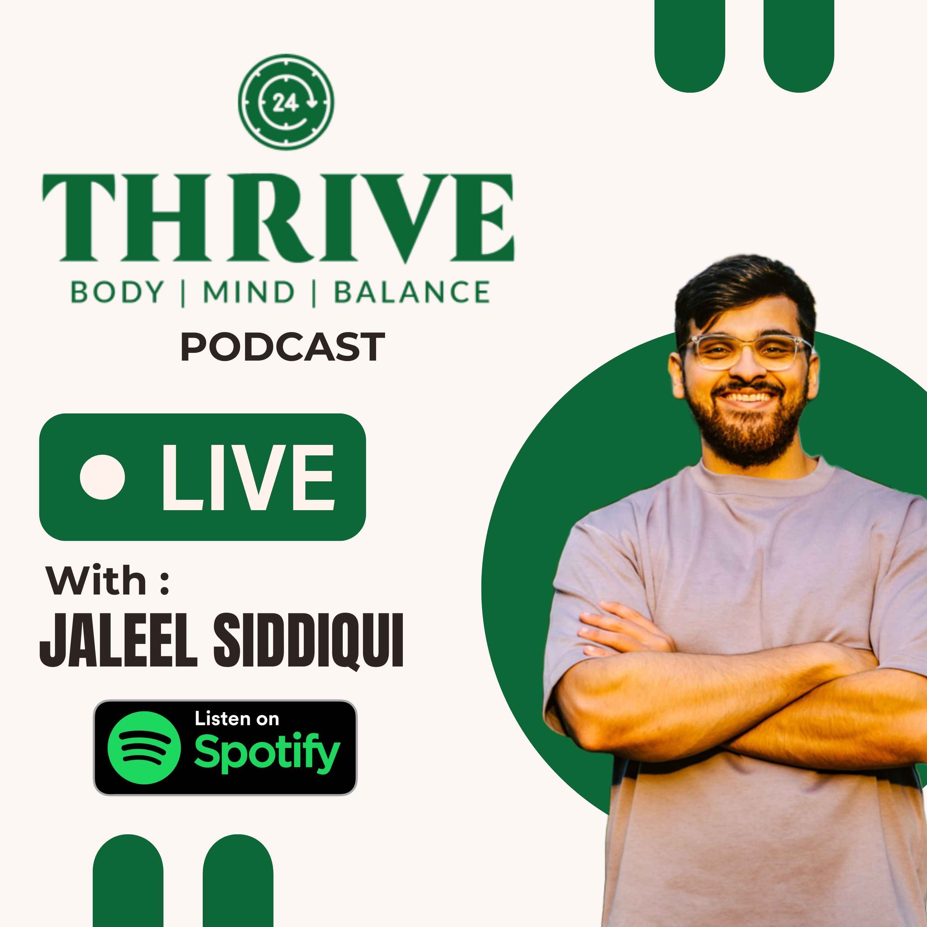 The Thrive24 Podcast