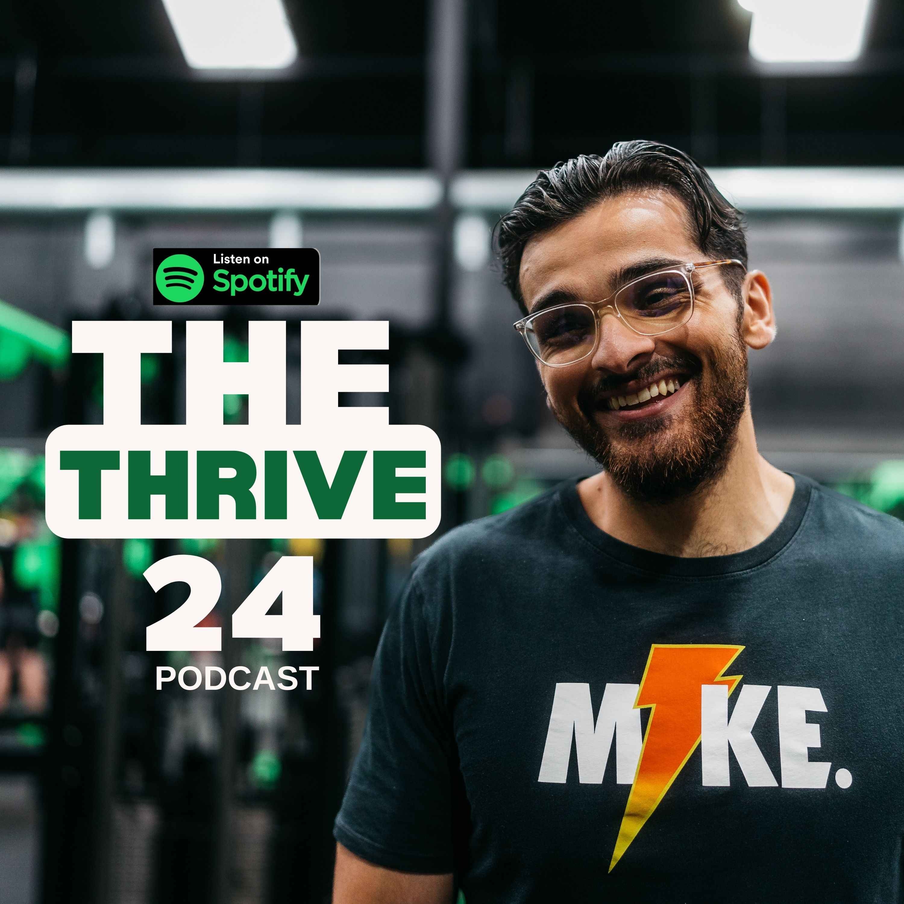 The Thrive24 Podcast