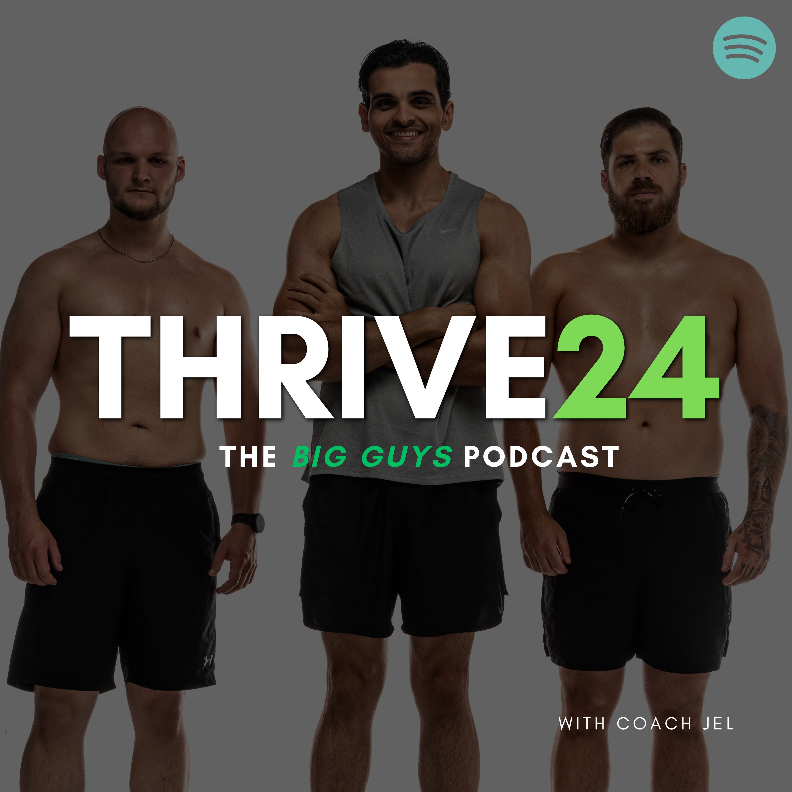 The Thrive24 Podcast