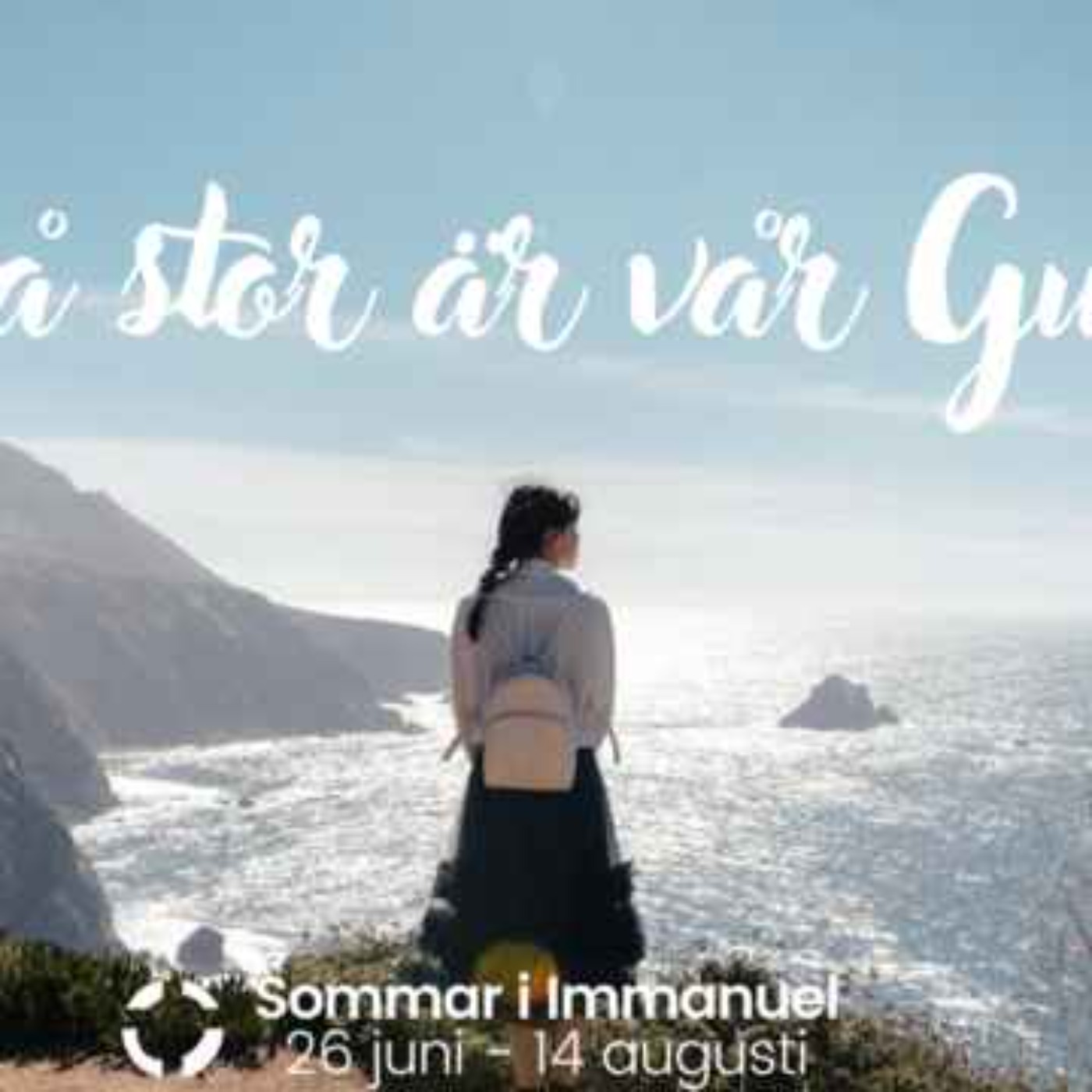 Så stor är vår Gud - Madeleine Lojander episode artwork