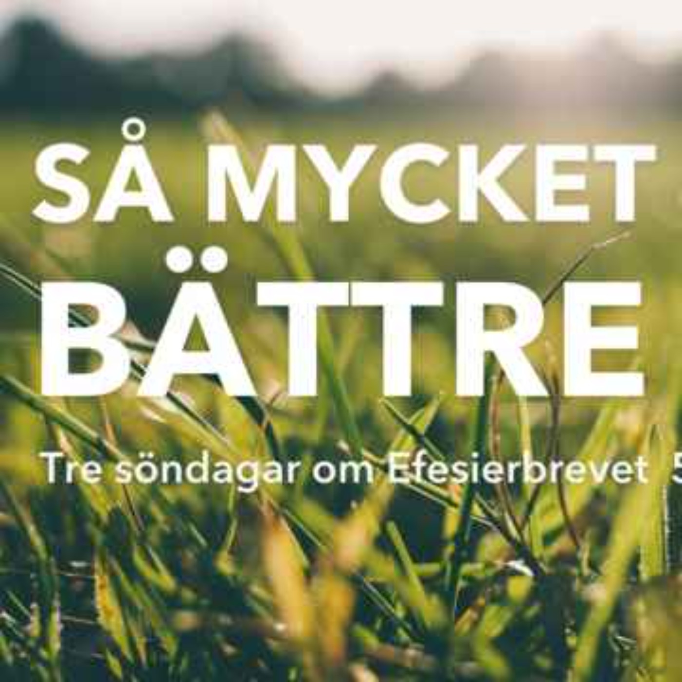 Så mycket bättre - Andas ut, Ge vidare episode artwork