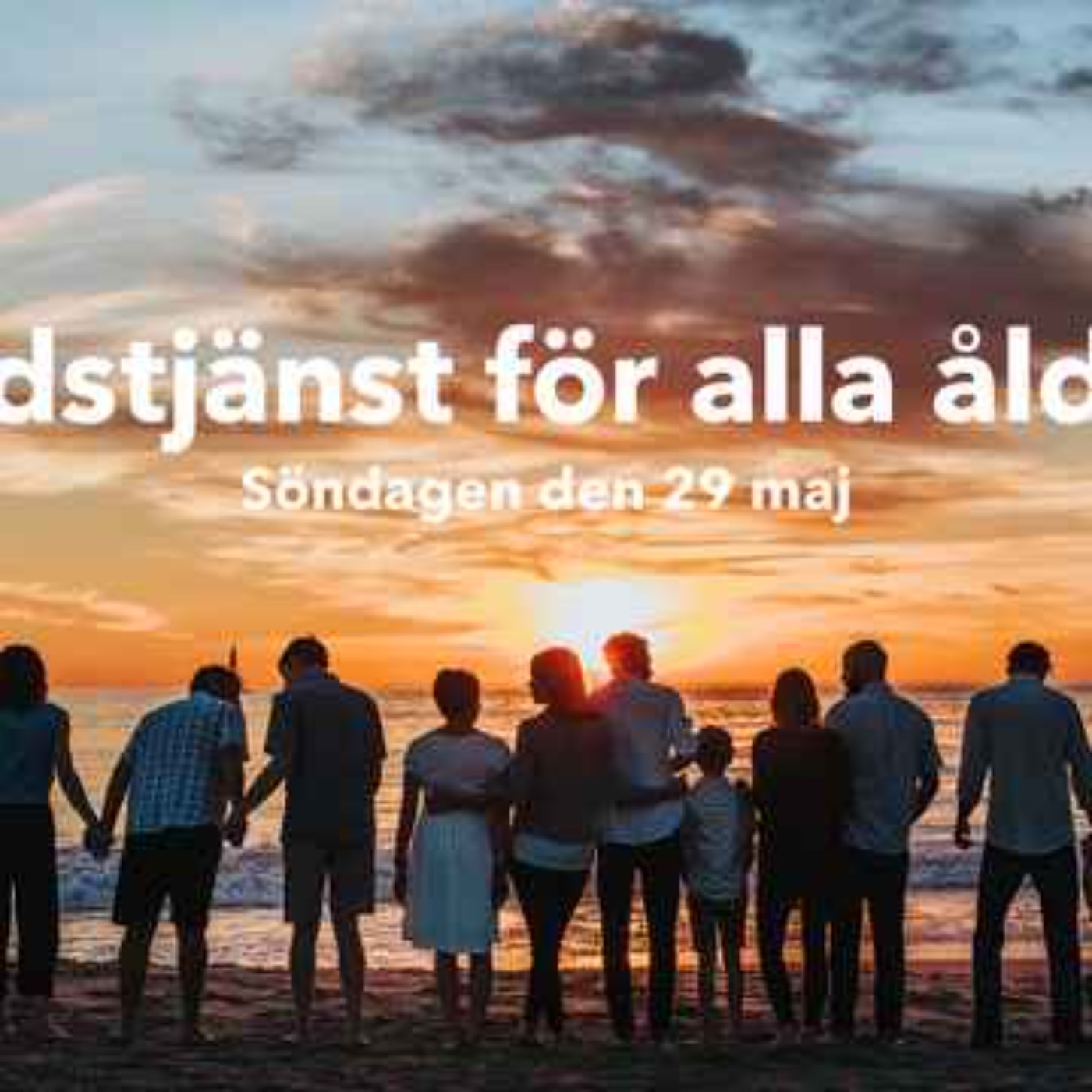 Gudstjänst för all åldrar - Bön episode artwork