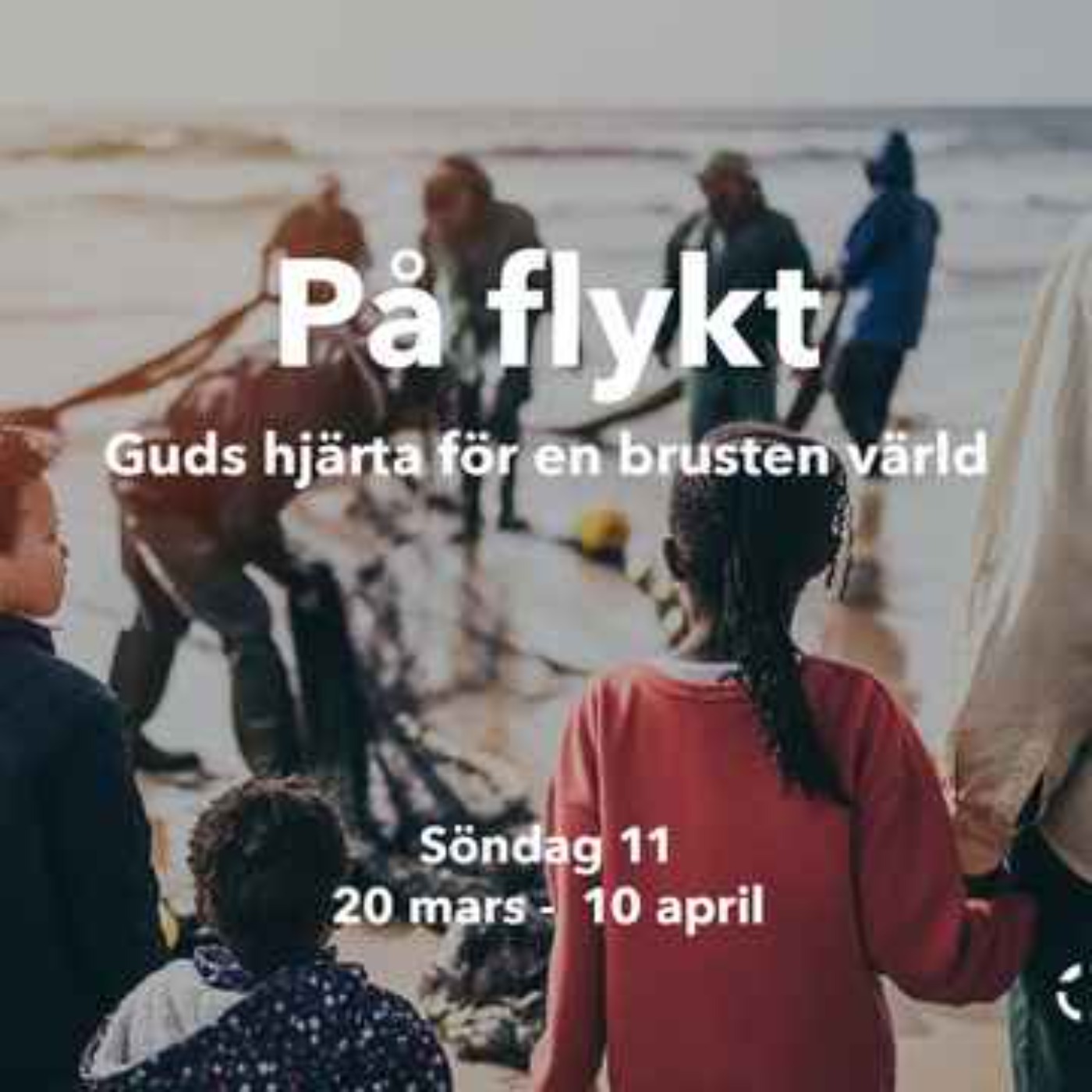 På flykt - Gäster och Främlingar episode artwork