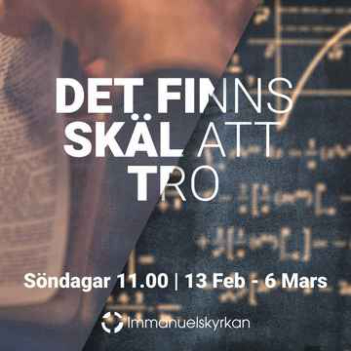 Det finns skäl att tro - På Bibeln episode artwork
