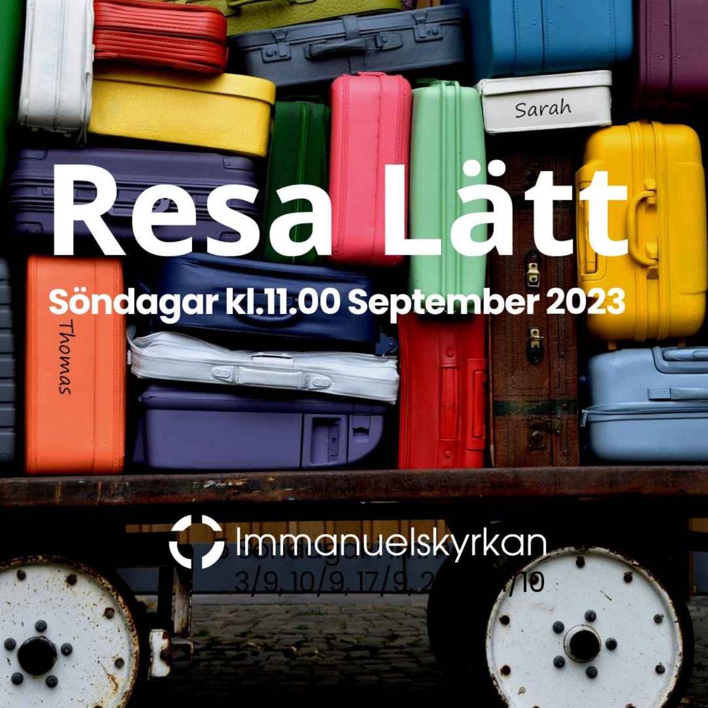 Immanuelskyrkan Malmö