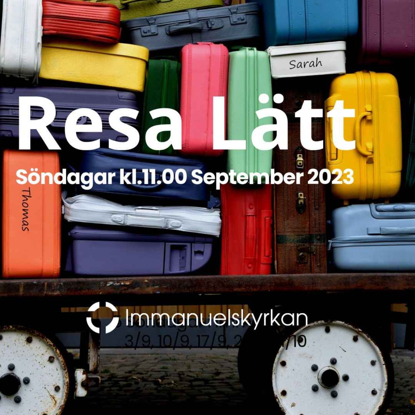 Immanuelskyrkan Malmö