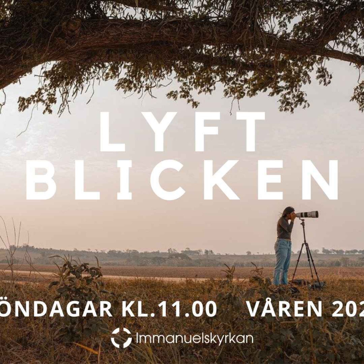cover art for Lyft Blicken - Förbundstanken GT