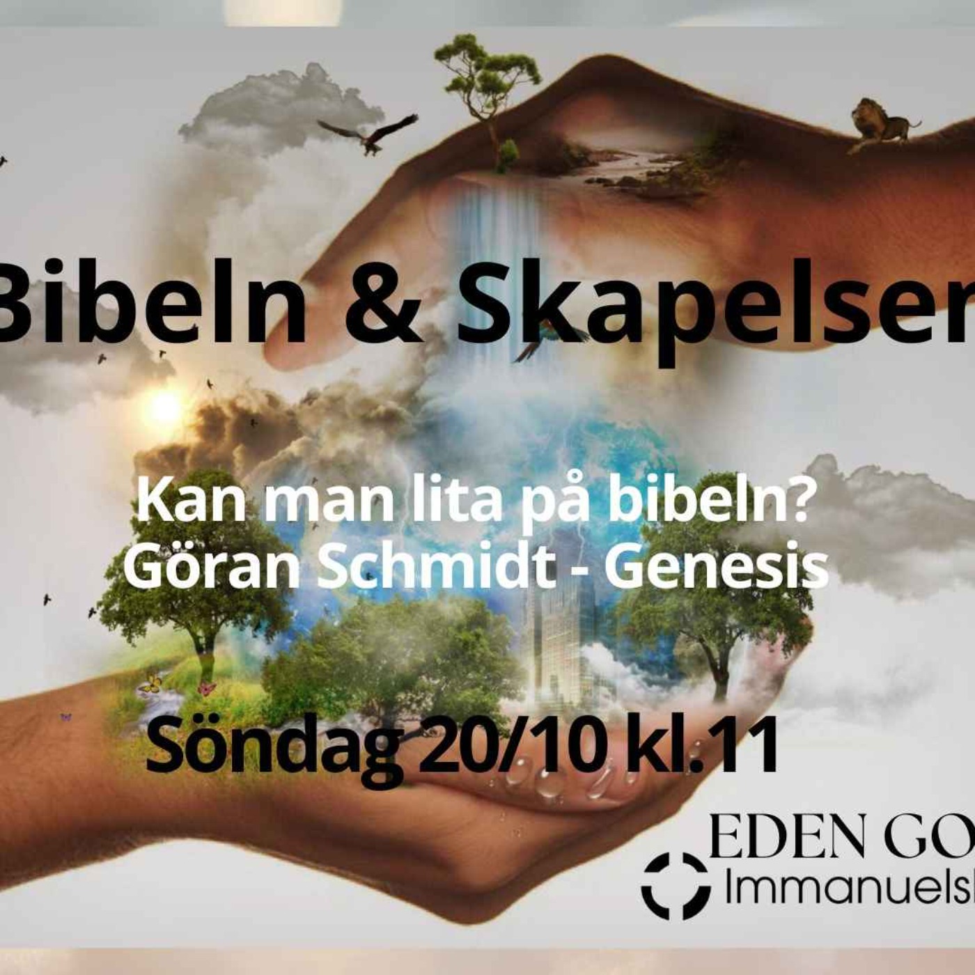 Immanuelskyrkan Malmö