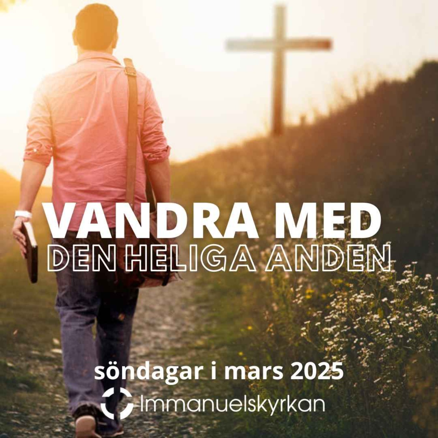 Vandra med den Helige Anden - Vem är Helig Ande episode artwork