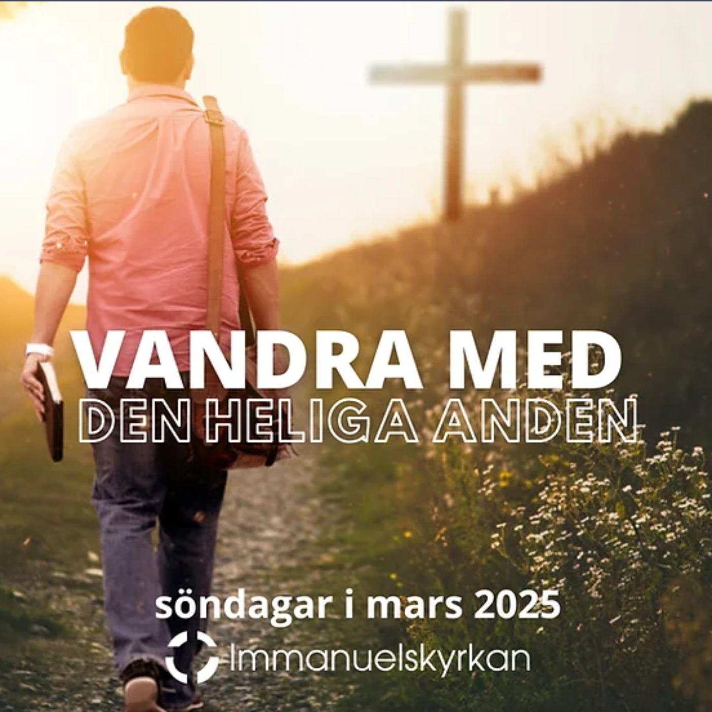 Vandra med den Helige Anden - Ledas av Helig Ande episode artwork