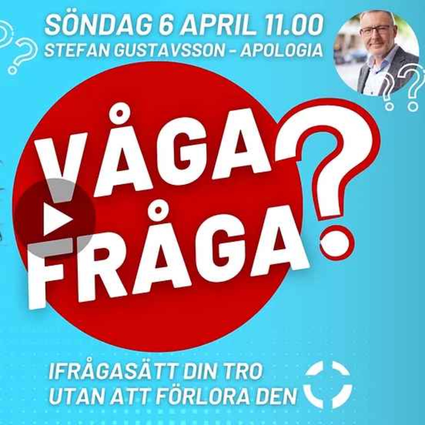 Våga Fråga  - Ifrågasätt din tro utan att förlora den episode artwork