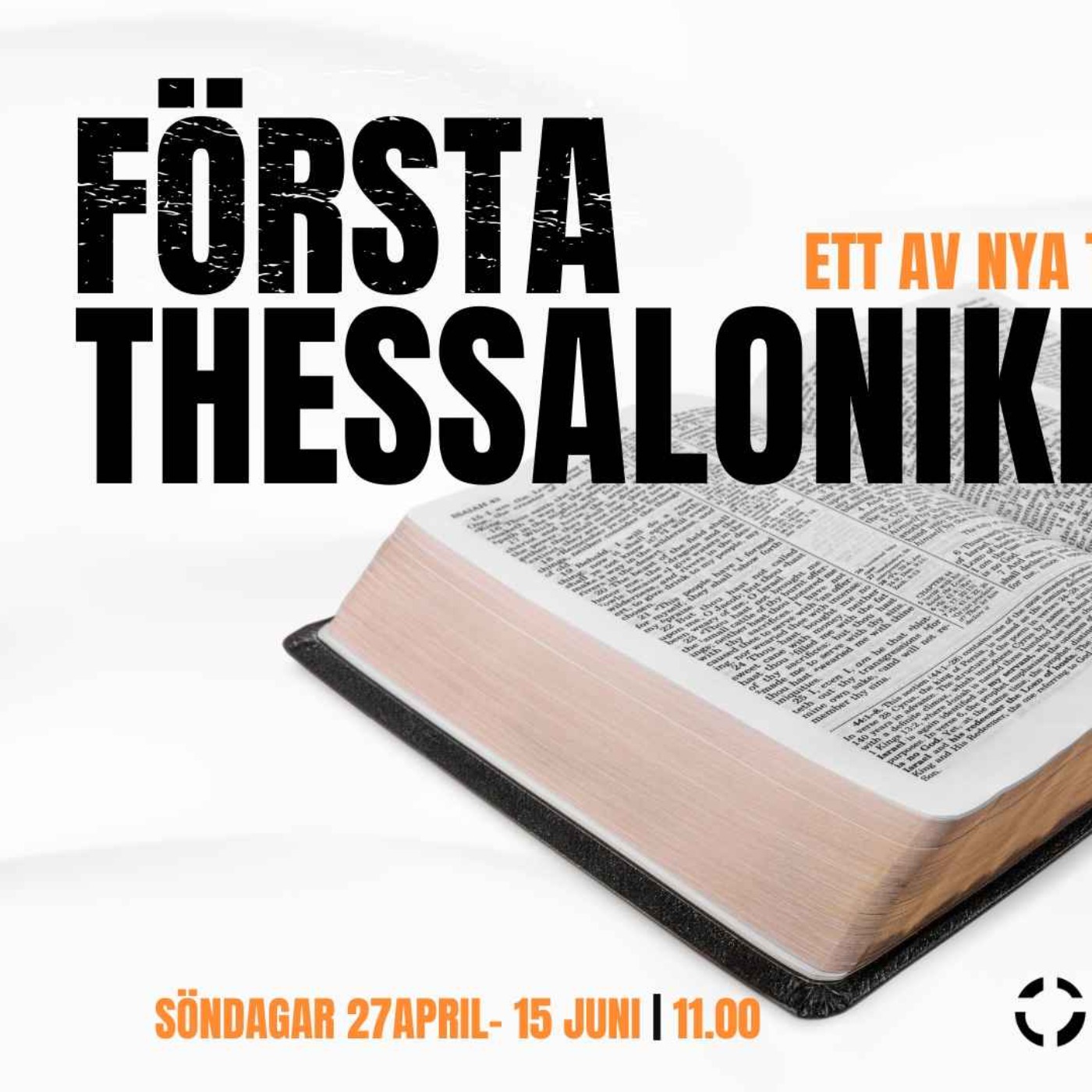 Första Thessalonikerbrevet - Del 1 episode artwork