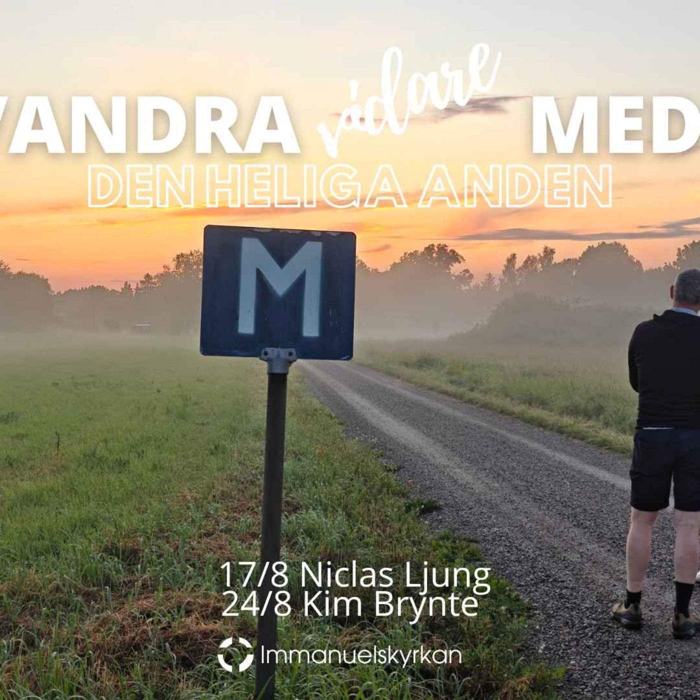 Vandra vidare med Helige Anden episode artwork