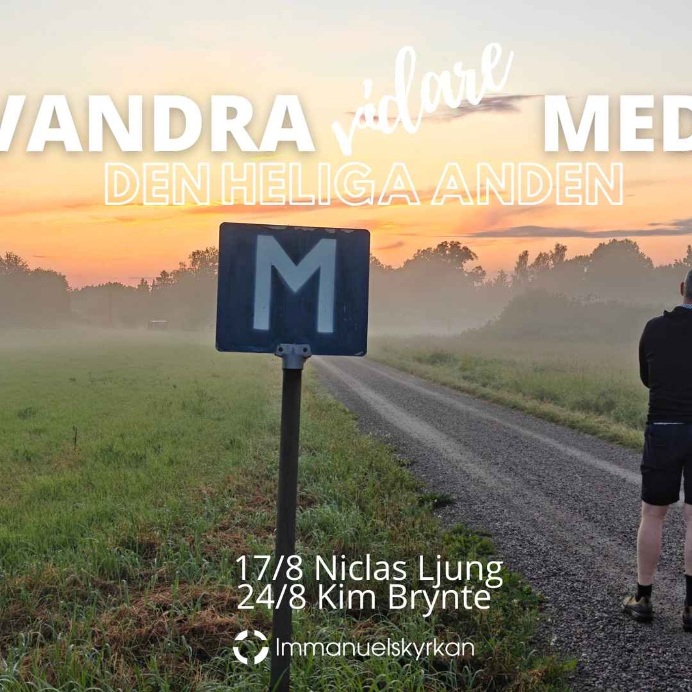 Vandra vidare med Helige Anden episode artwork