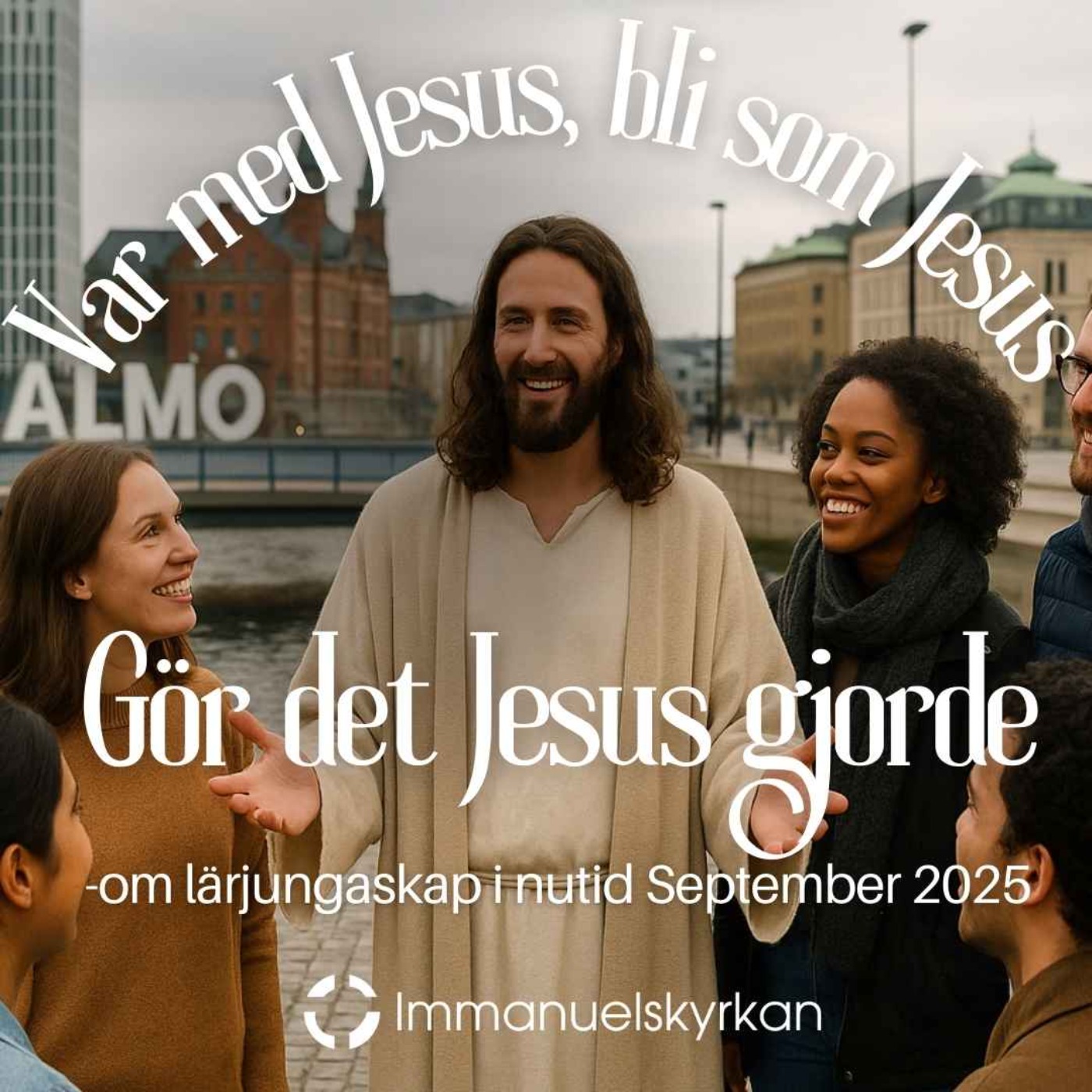 Gör det Jesus gjorde episode artwork