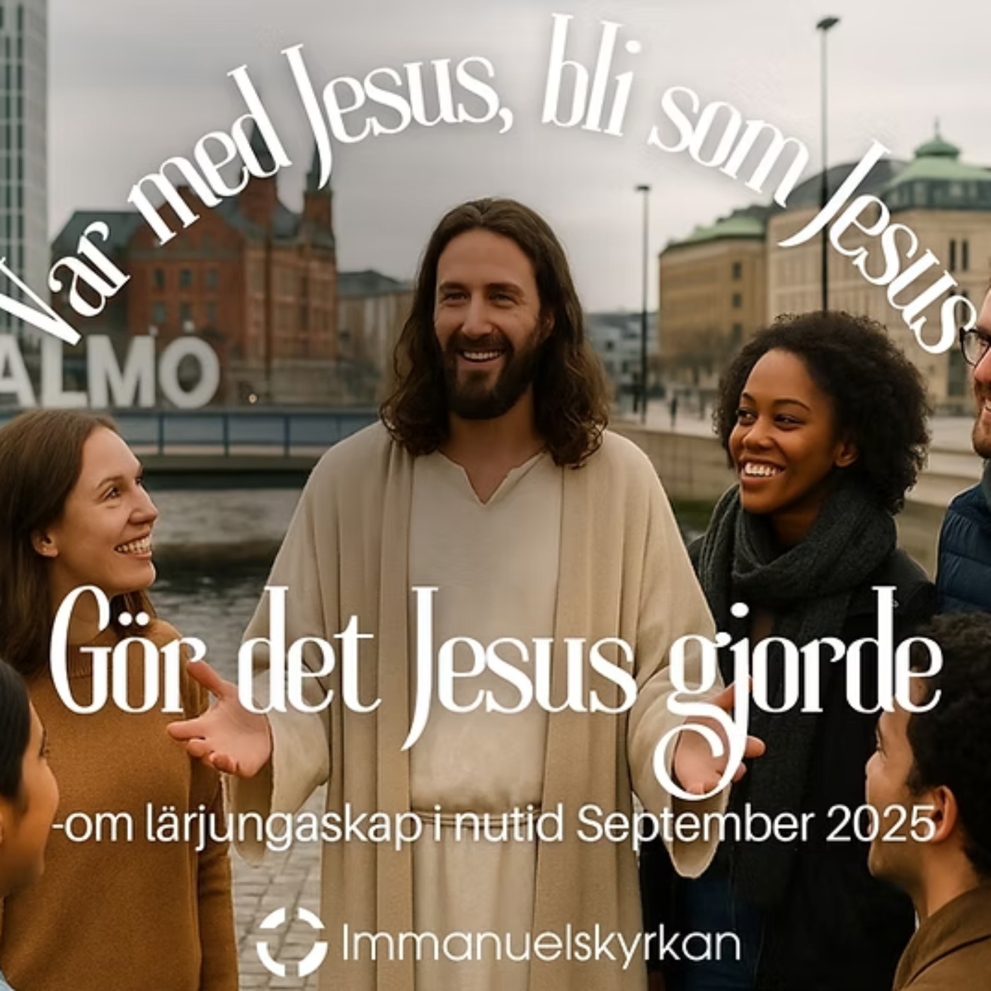 Gör det Jesus gjorde episode artwork