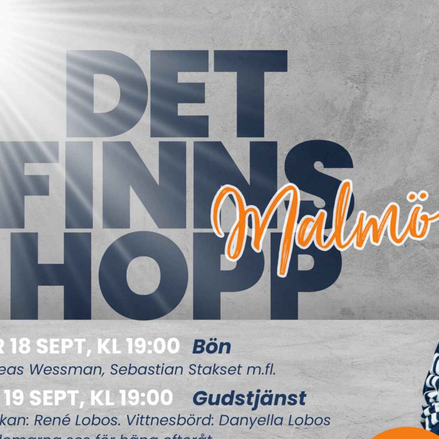 Det Finns Hopp episode artwork
